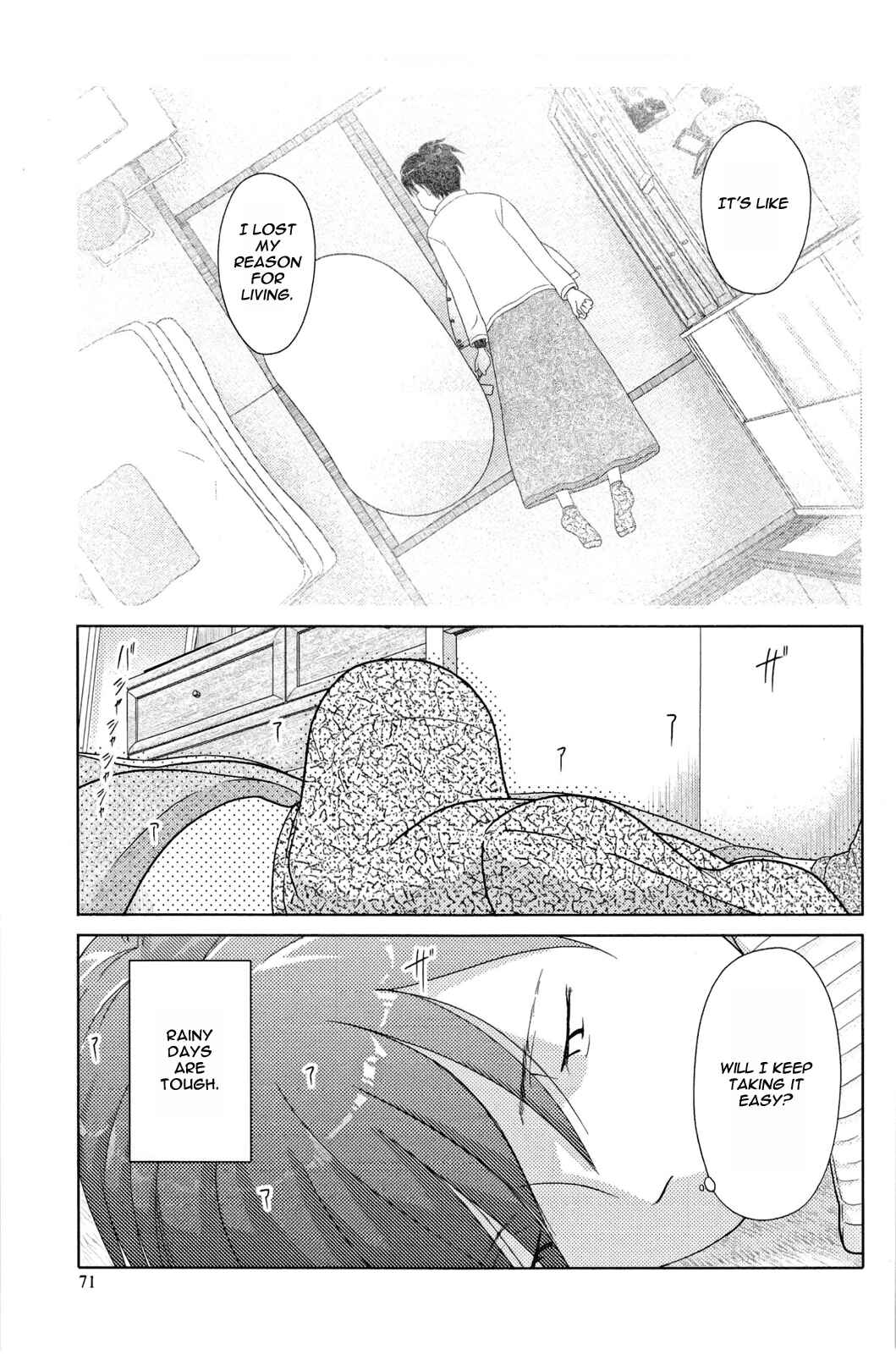 Page 7 Chapter 5 34-sai Mushoku-san