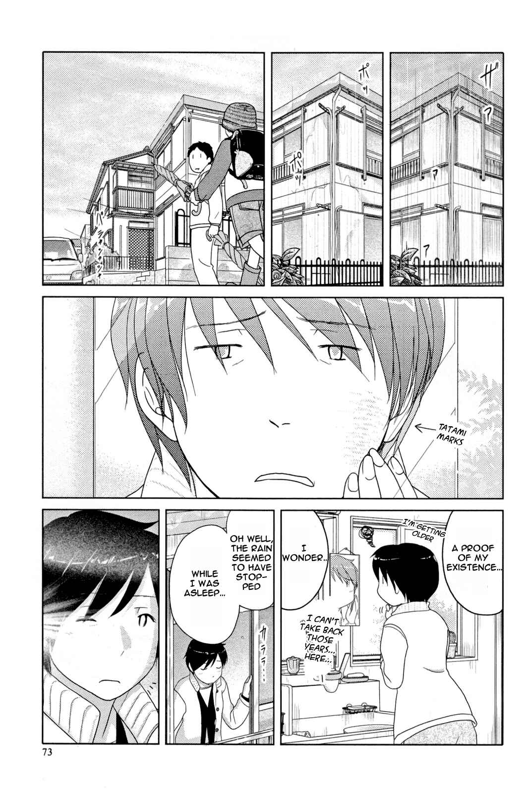 Page 9 Chapter 5 34-sai Mushoku-san