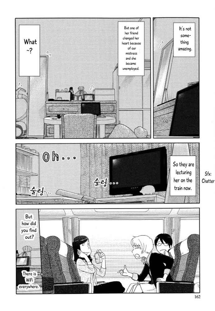 Page 7 Chapter 99 34-sai Mushoku-san