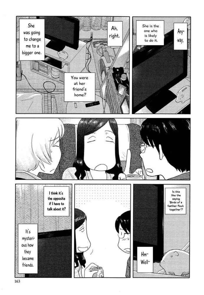 Page 8 Chapter 99 34-sai Mushoku-san