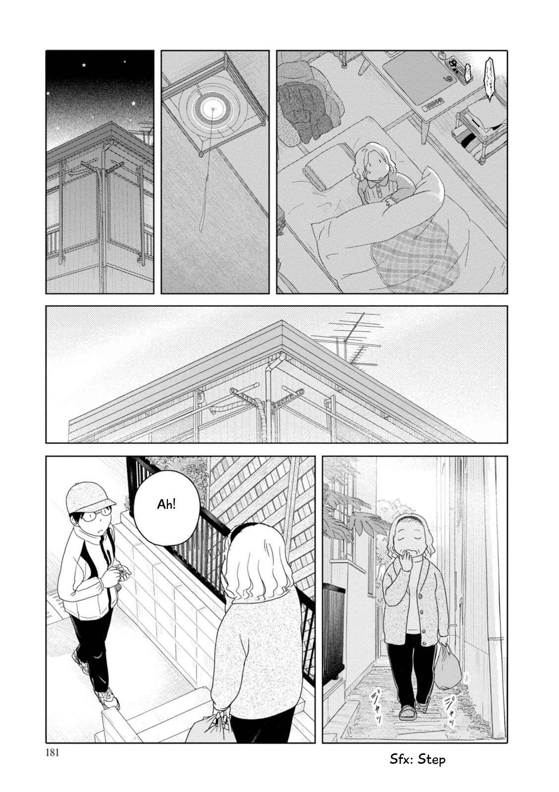 Page 12 Chapter 74 34-sai Mushoku-san