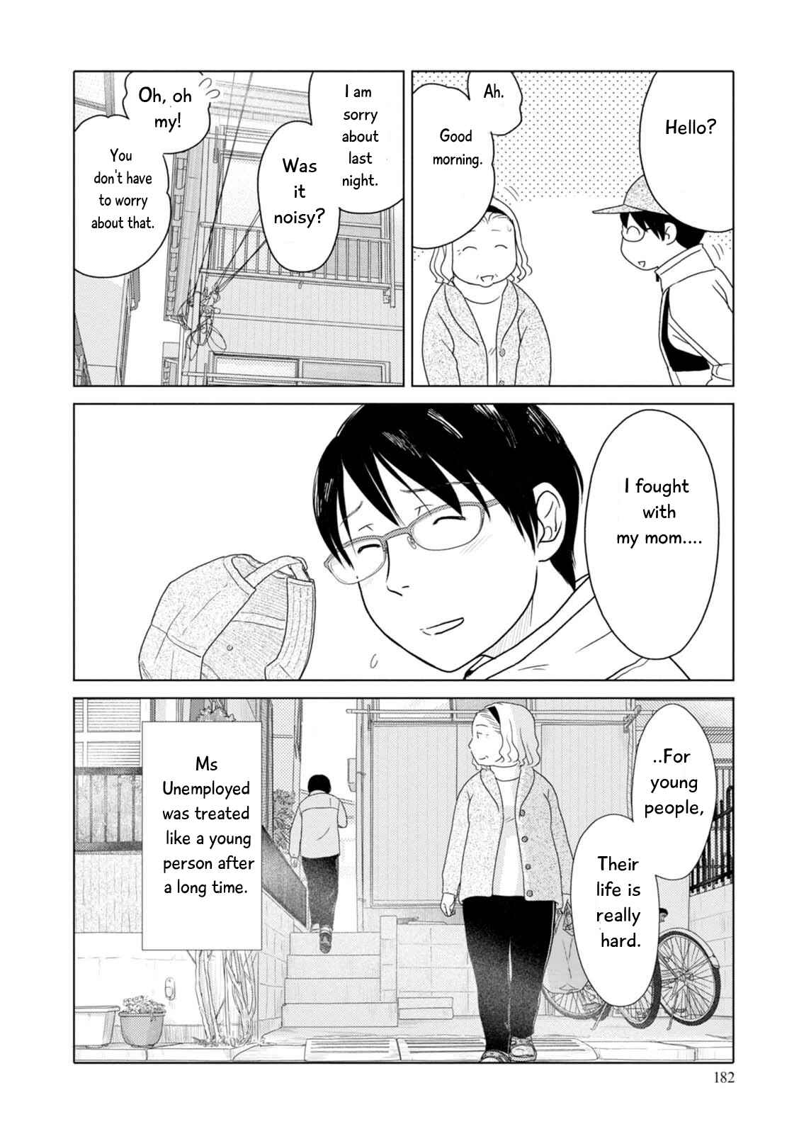 Page 13 Chapter 74 34-sai Mushoku-san
