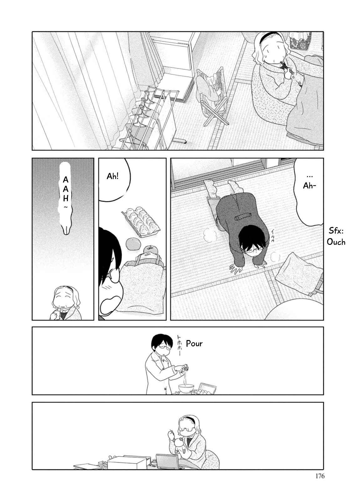 Page 7 Chapter 74 34-sai Mushoku-san