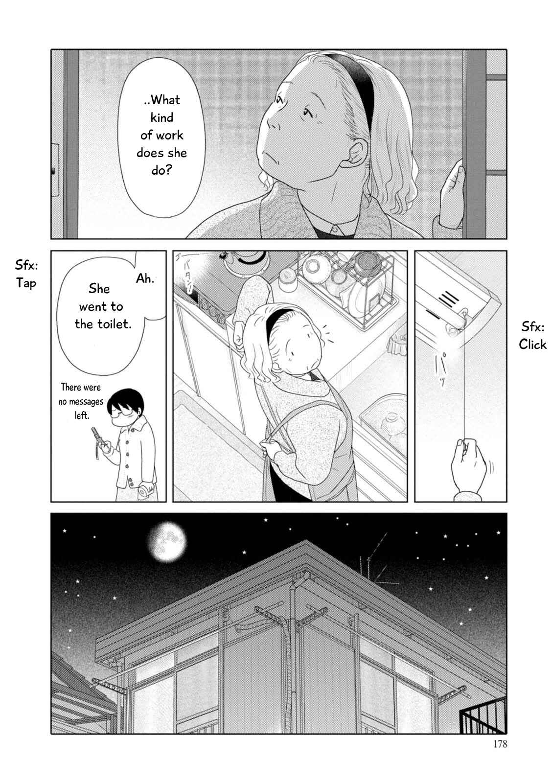 Page 9 Chapter 74 34-sai Mushoku-san
