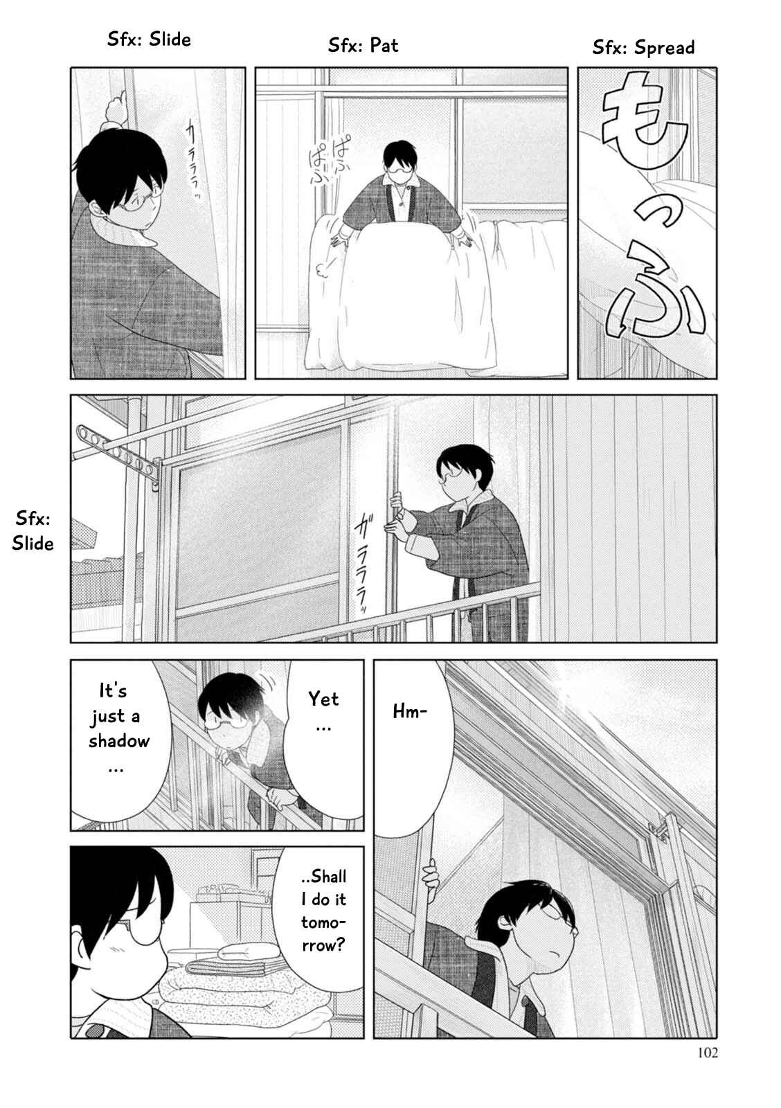Page 5 Chapter 56 34-sai Mushoku-san