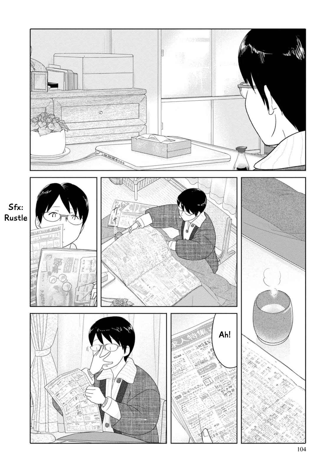 Page 7 Chapter 56 34-sai Mushoku-san
