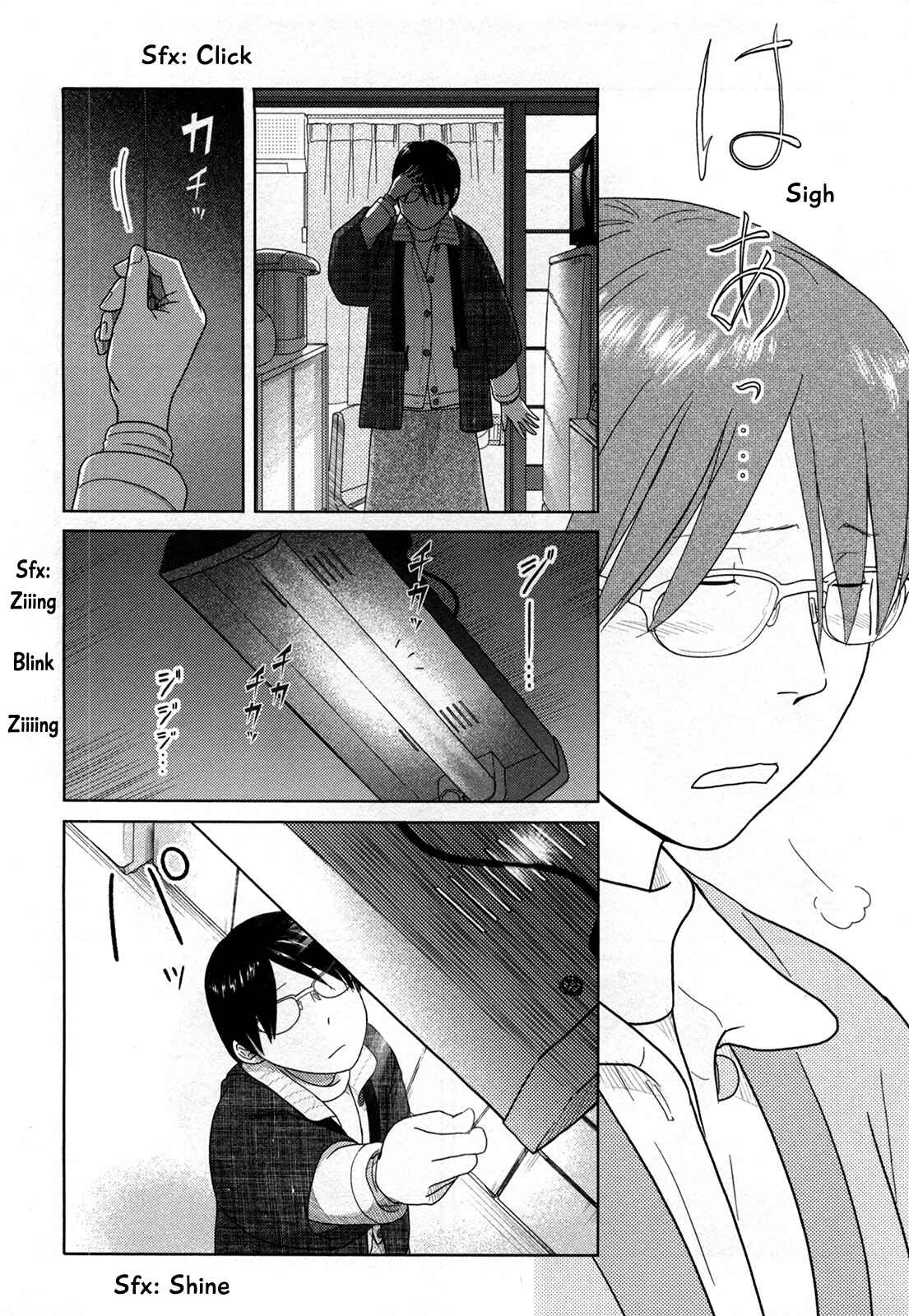 Page 9 Chapter 16 34-sai Mushoku-san
