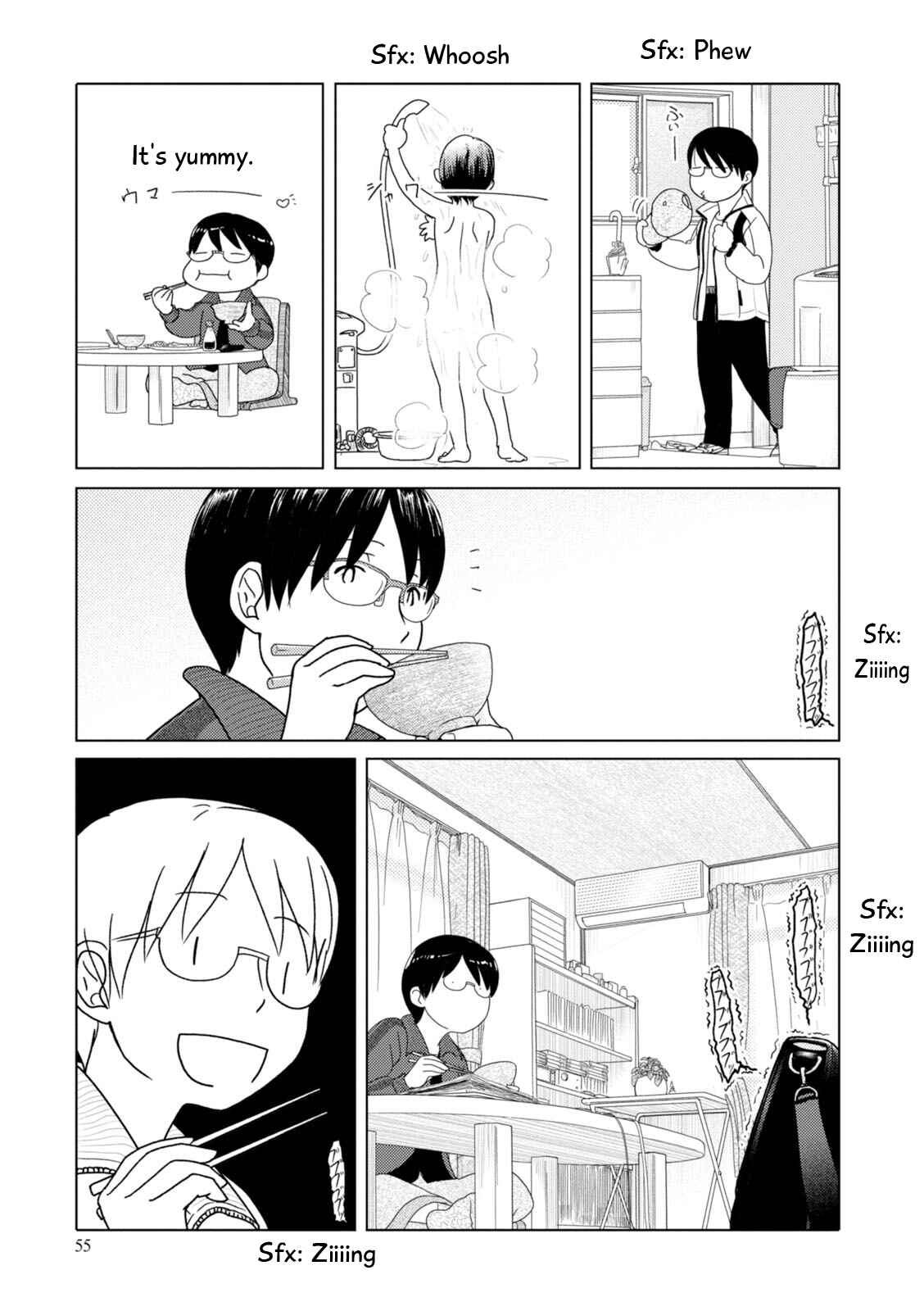 Page 13 Chapter 91 34-sai Mushoku-san