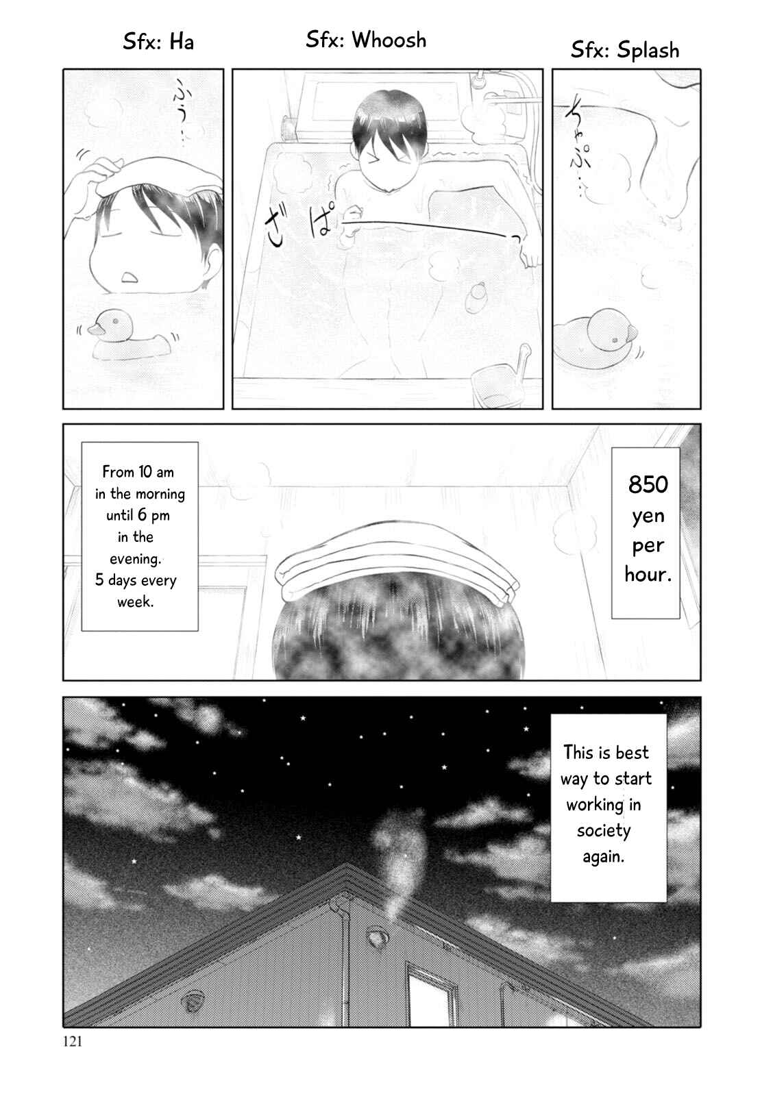 Page 9 Chapter 96 34-sai Mushoku-san