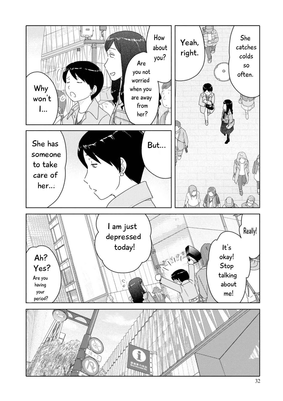 Page 4 Chapter 90 34-sai Mushoku-san