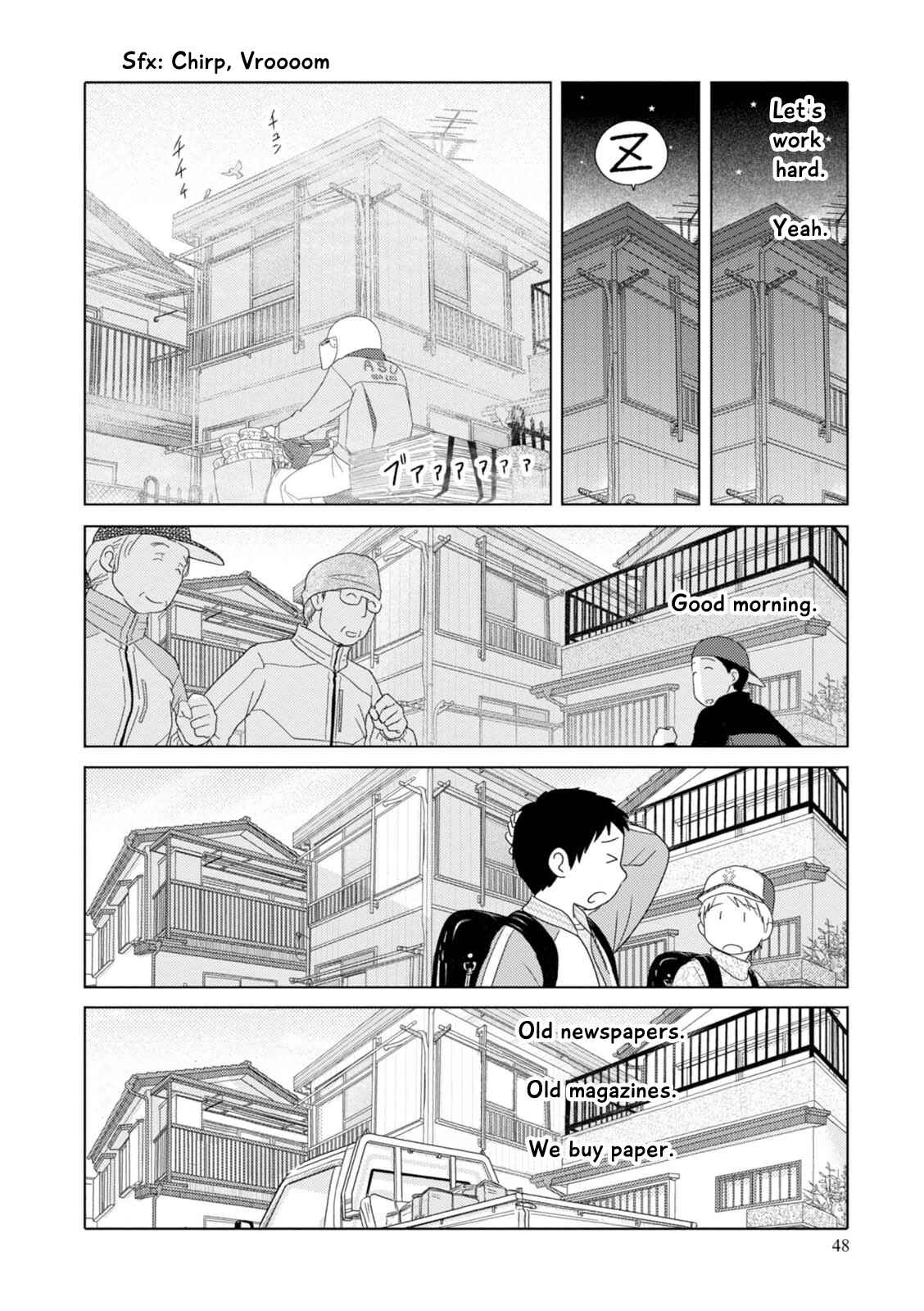 Page 5 Chapter 65 34-sai Mushoku-san