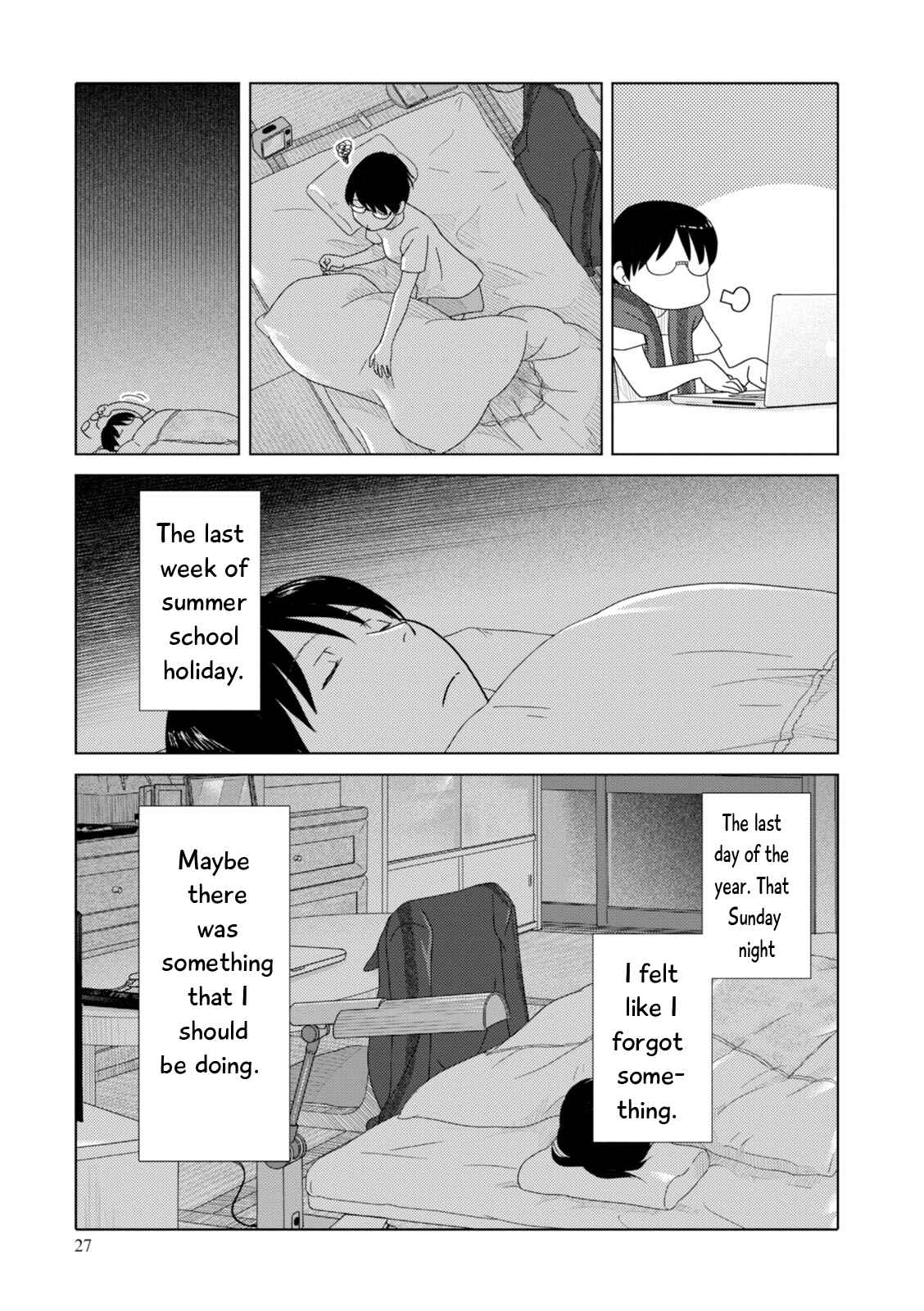 Page 13 Chapter 89 34-sai Mushoku-san