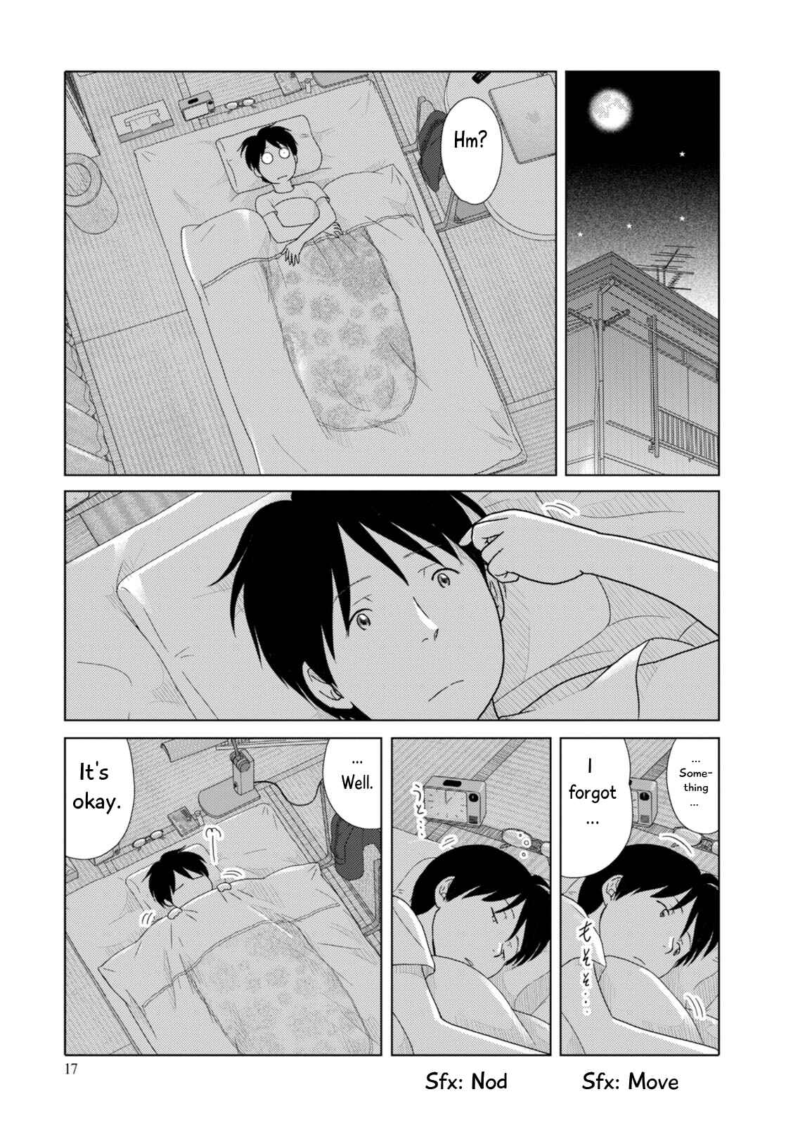 Page 3 Chapter 89 34-sai Mushoku-san