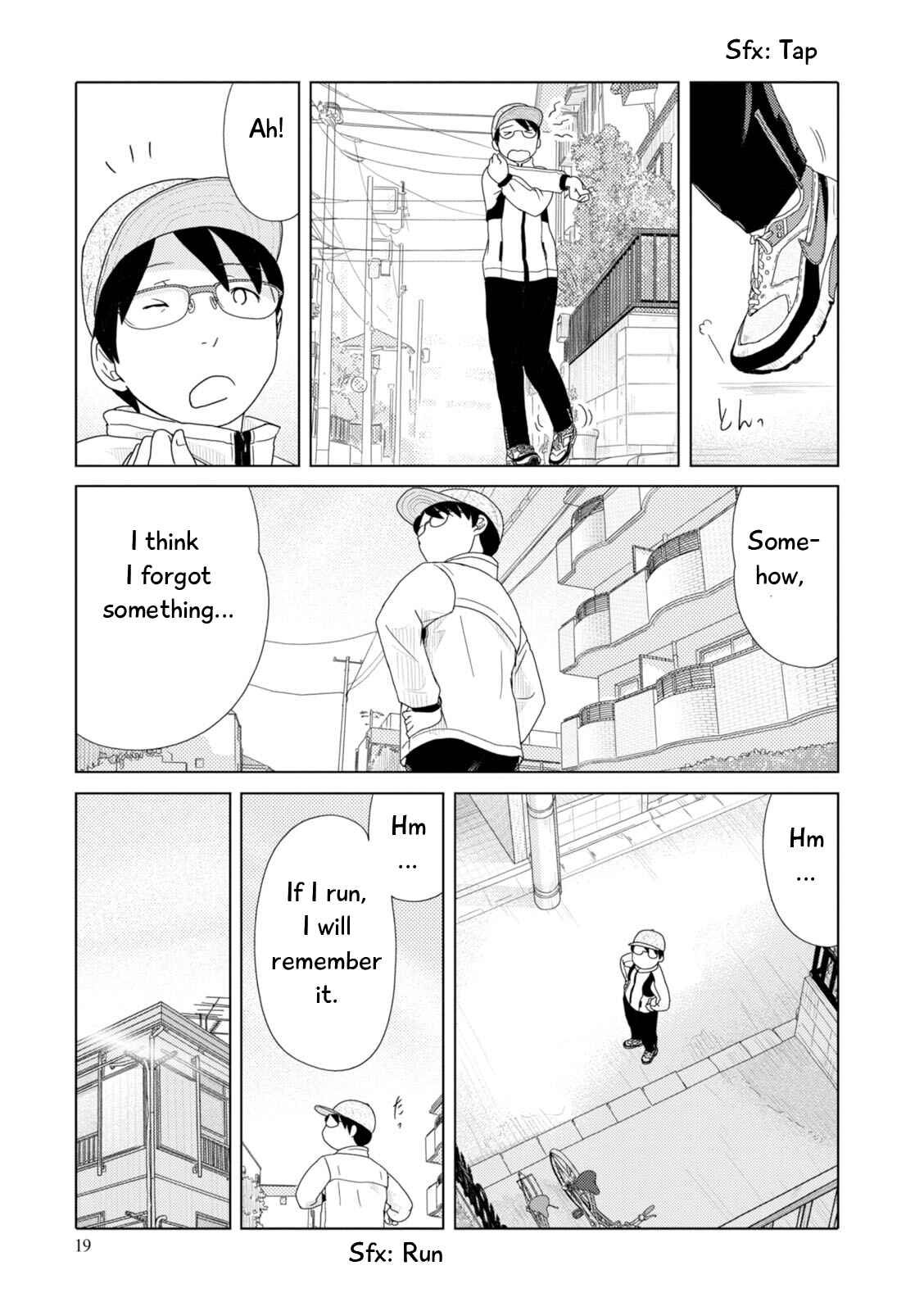 Page 5 Chapter 89 34-sai Mushoku-san