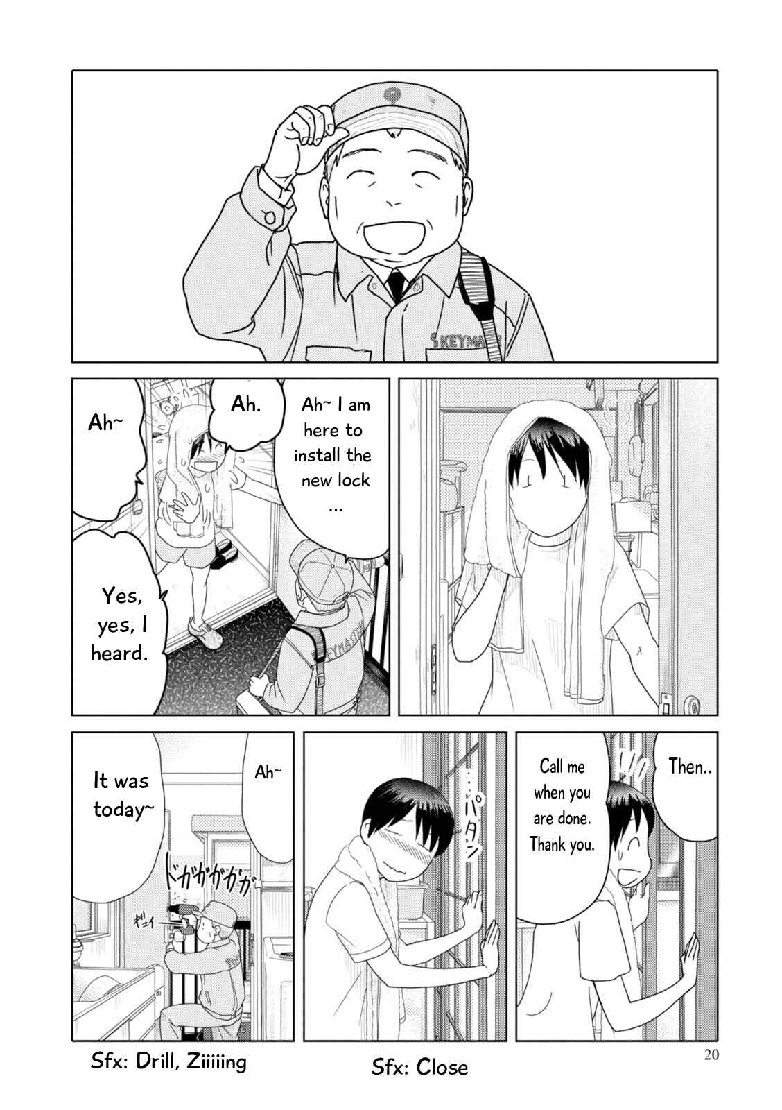 Page 6 Chapter 89 34-sai Mushoku-san