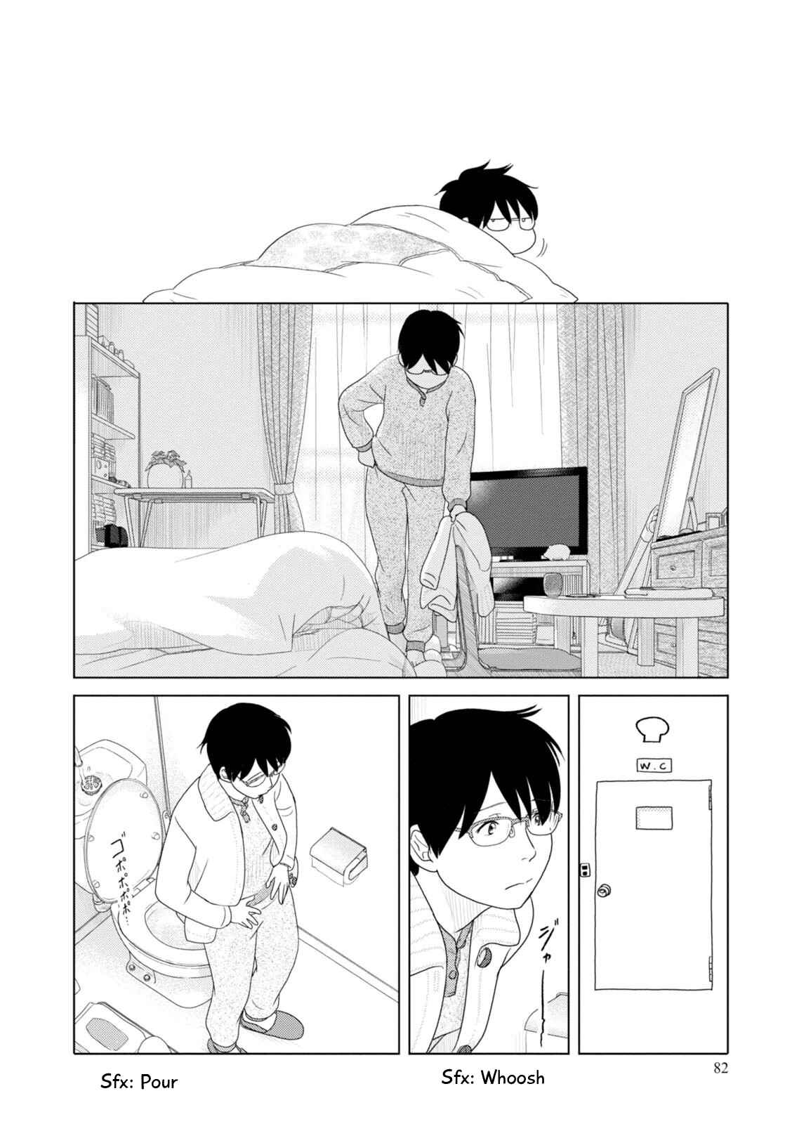 Page 11 Chapter 80 34-sai Mushoku-san