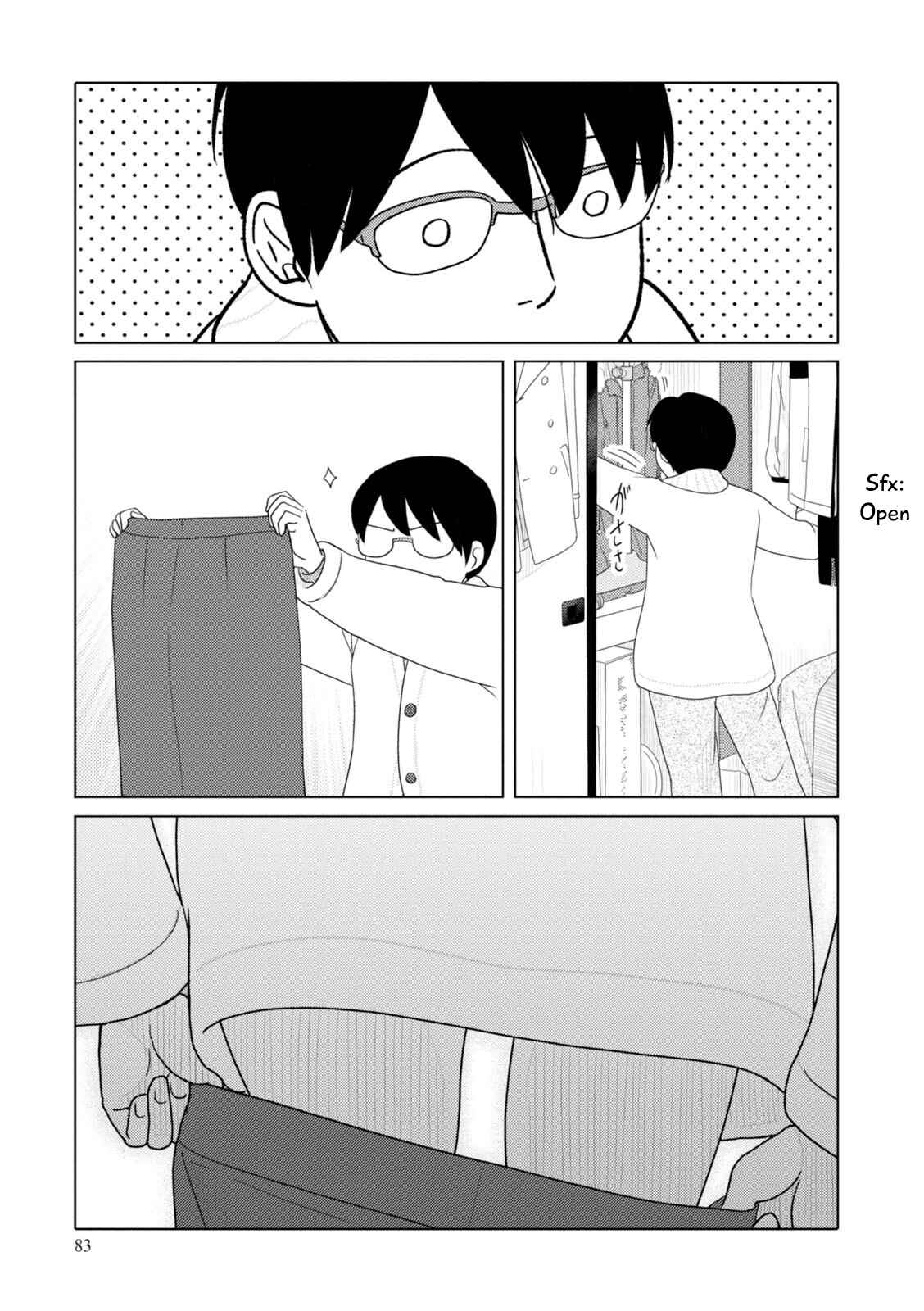 Page 12 Chapter 80 34-sai Mushoku-san