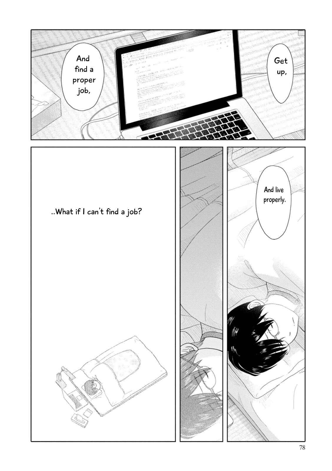 Page 7 Chapter 80 34-sai Mushoku-san