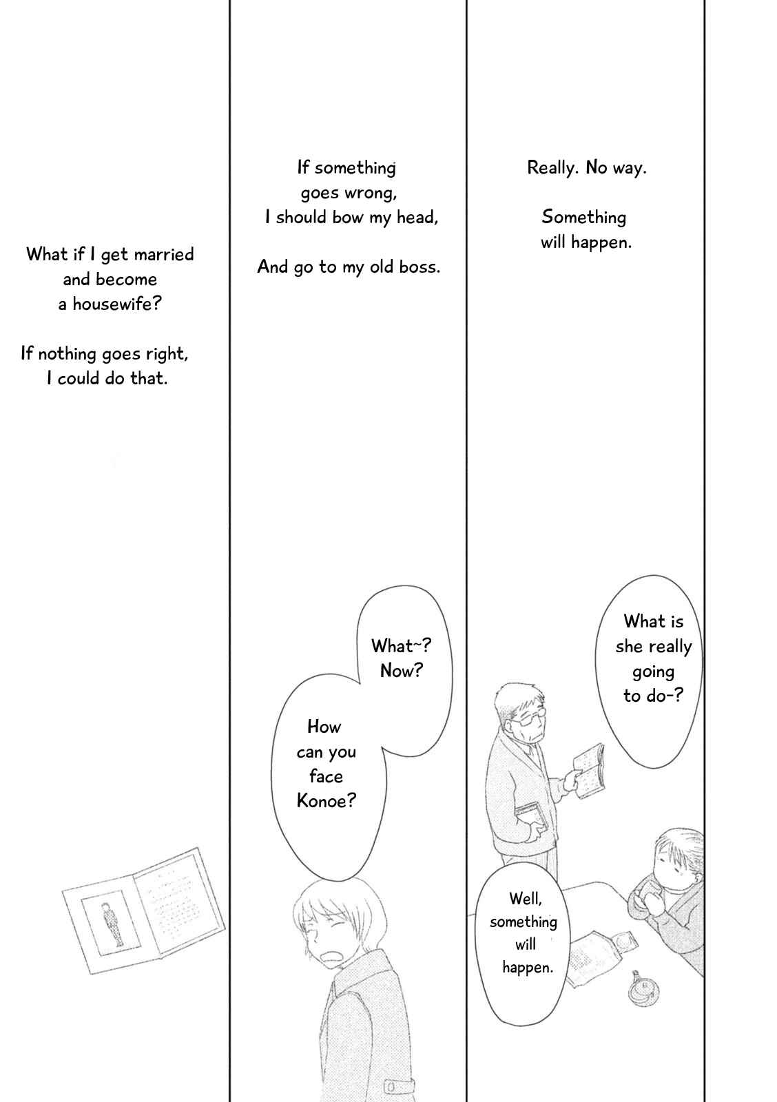 Page 8 Chapter 80 34-sai Mushoku-san