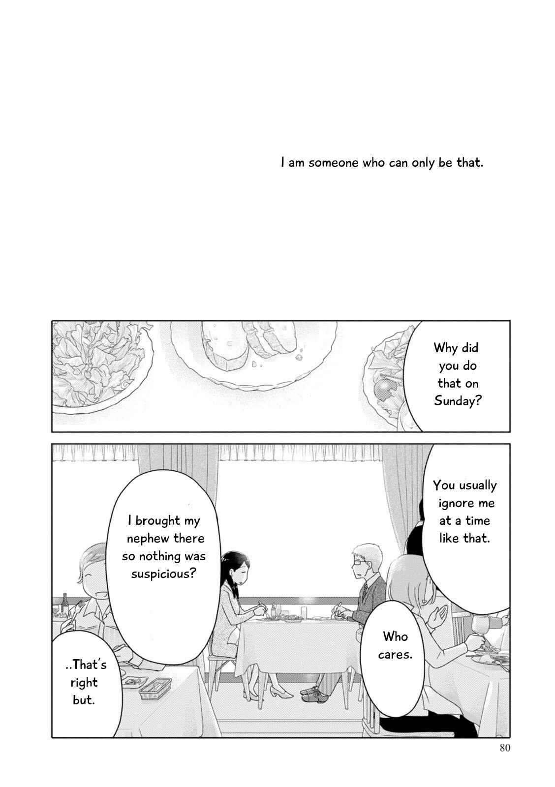 Page 9 Chapter 80 34-sai Mushoku-san