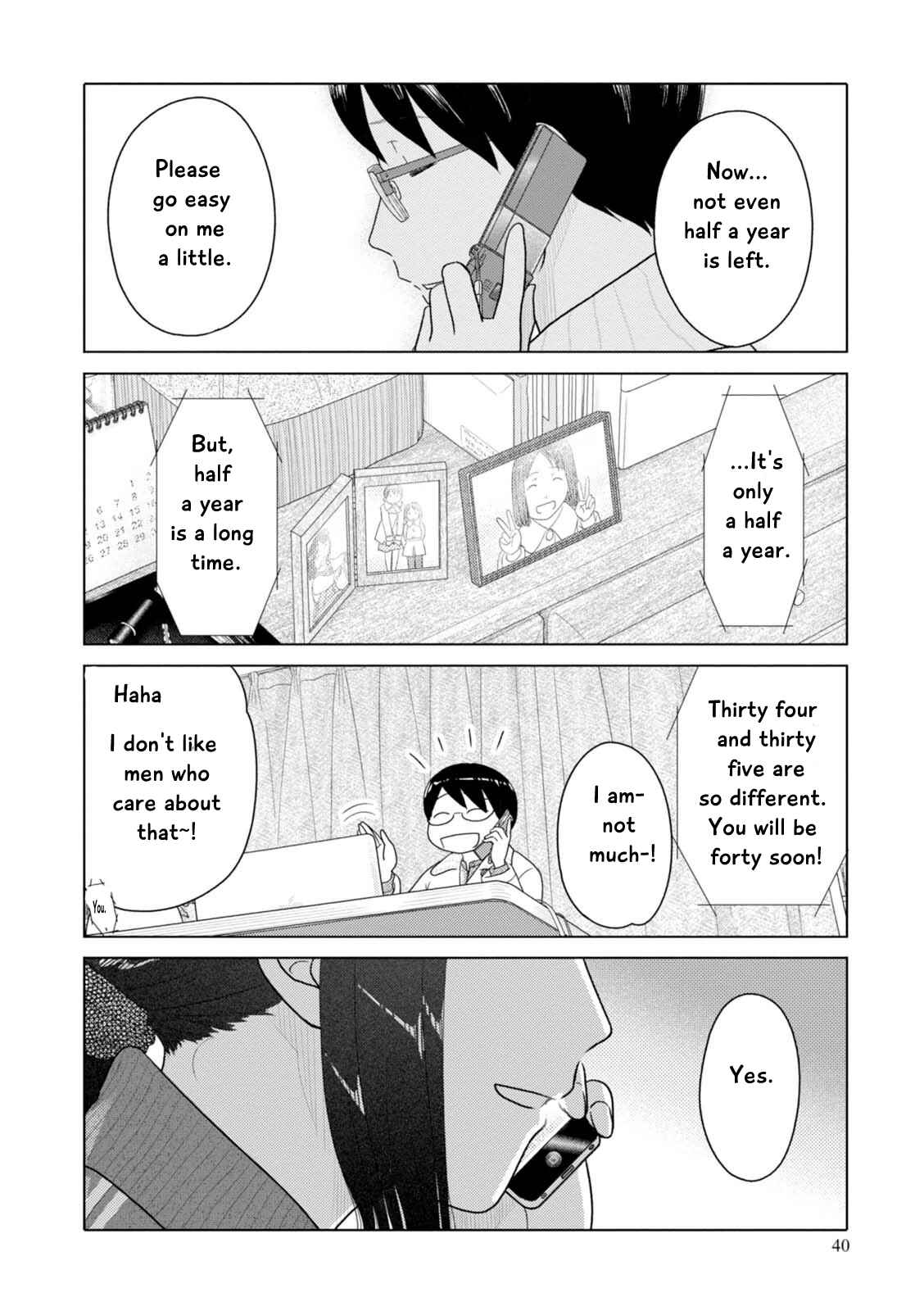 Page 11 Chapter 64 34-sai Mushoku-san