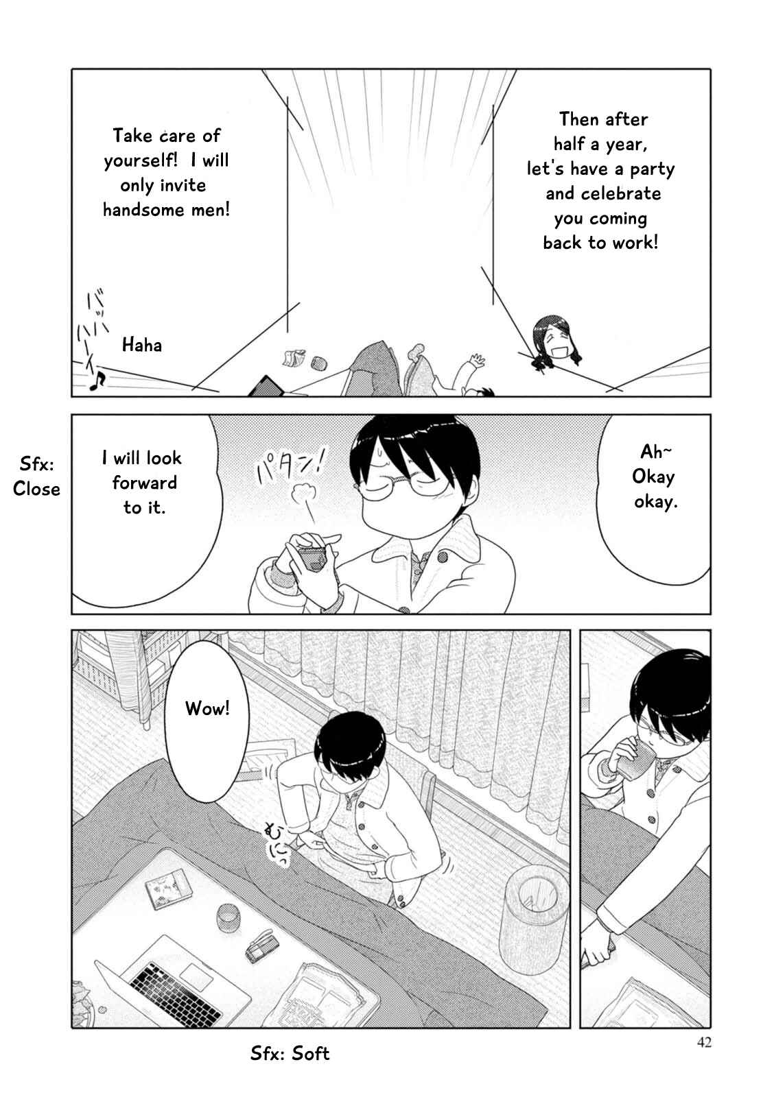 Page 13 Chapter 64 34-sai Mushoku-san