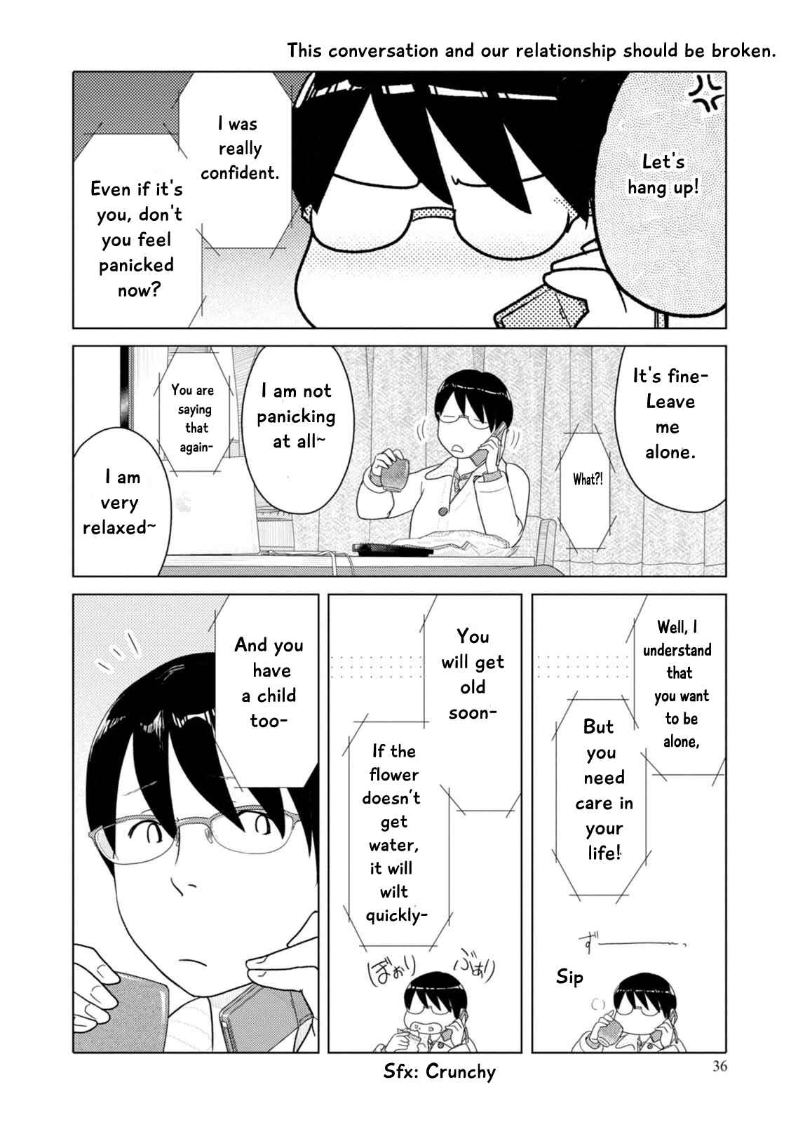 Page 7 Chapter 64 34-sai Mushoku-san