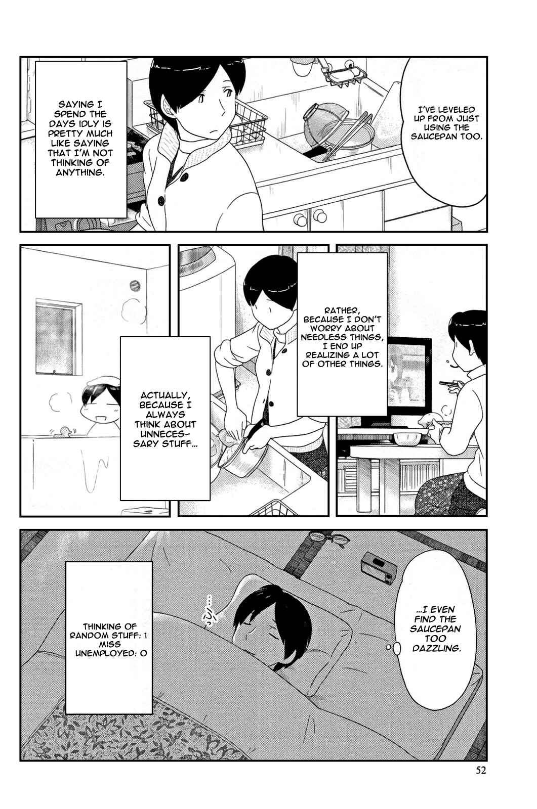 Page 2 Chapter 4 34-sai Mushoku-san