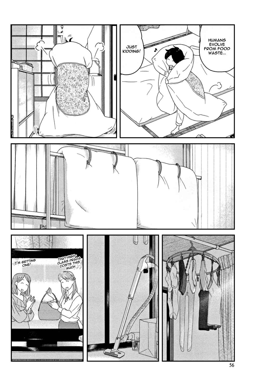 Page 6 Chapter 4 34-sai Mushoku-san