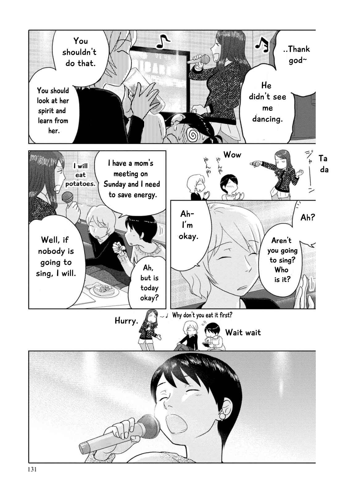 Page 6 Chapter 58 34-sai Mushoku-san