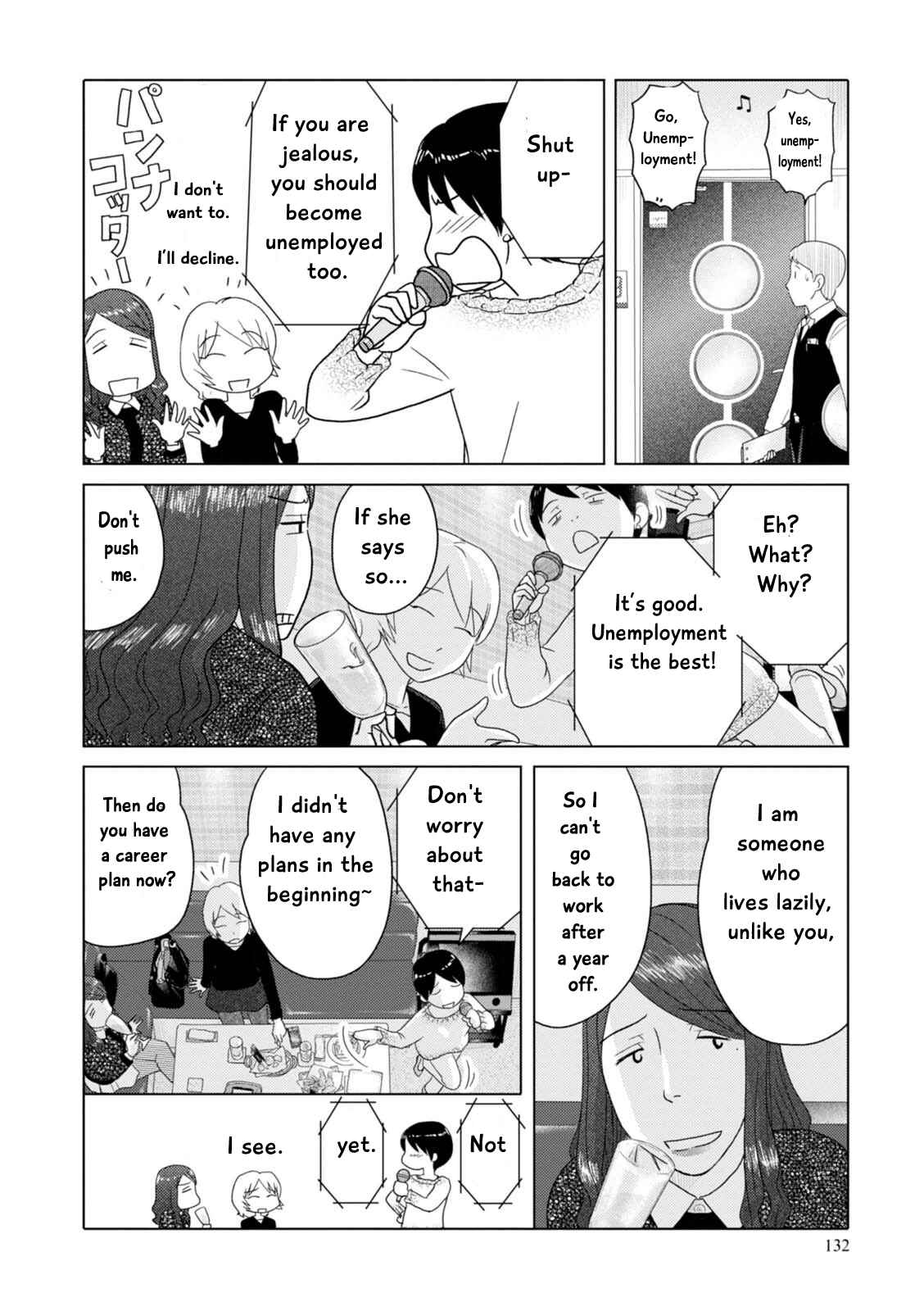 Page 7 Chapter 58 34-sai Mushoku-san