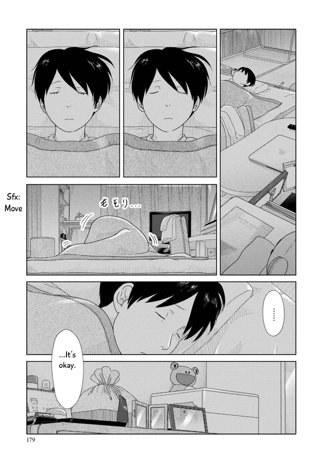 Page 10 Chapter 87 34-sai Mushoku-san