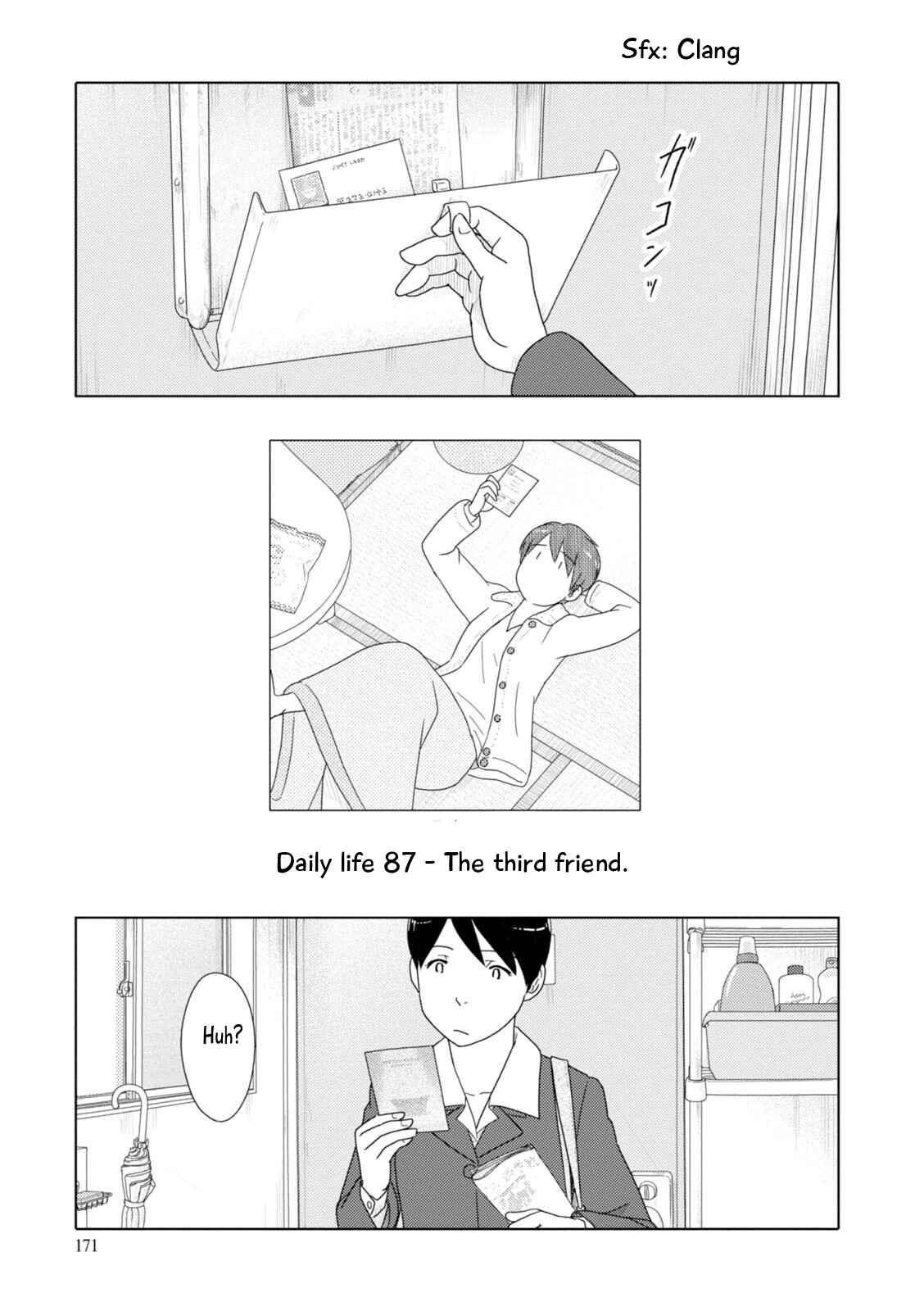 Page 2 Chapter 87 34-sai Mushoku-san
