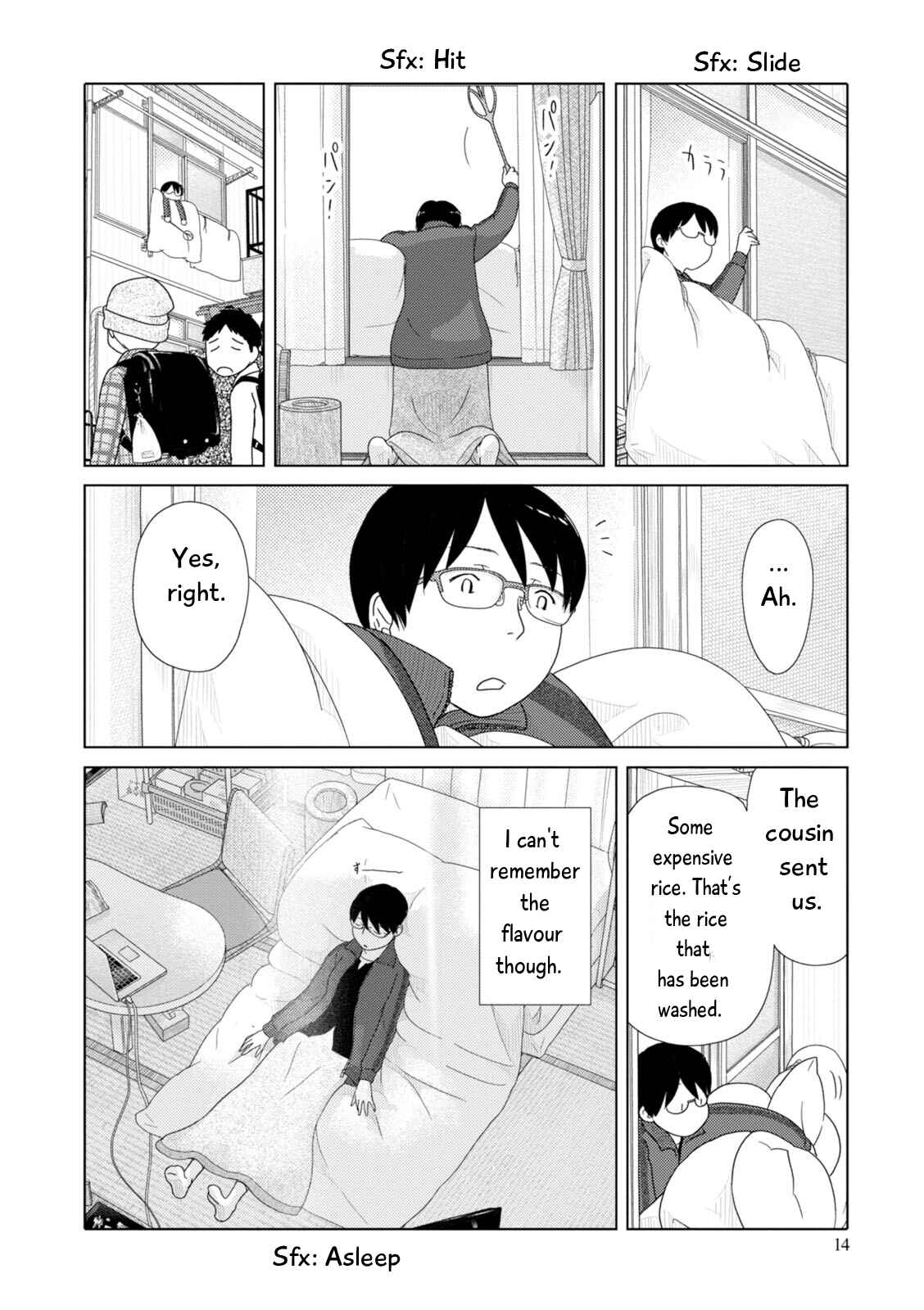 Page 16 Chapter 88 34-sai Mushoku-san