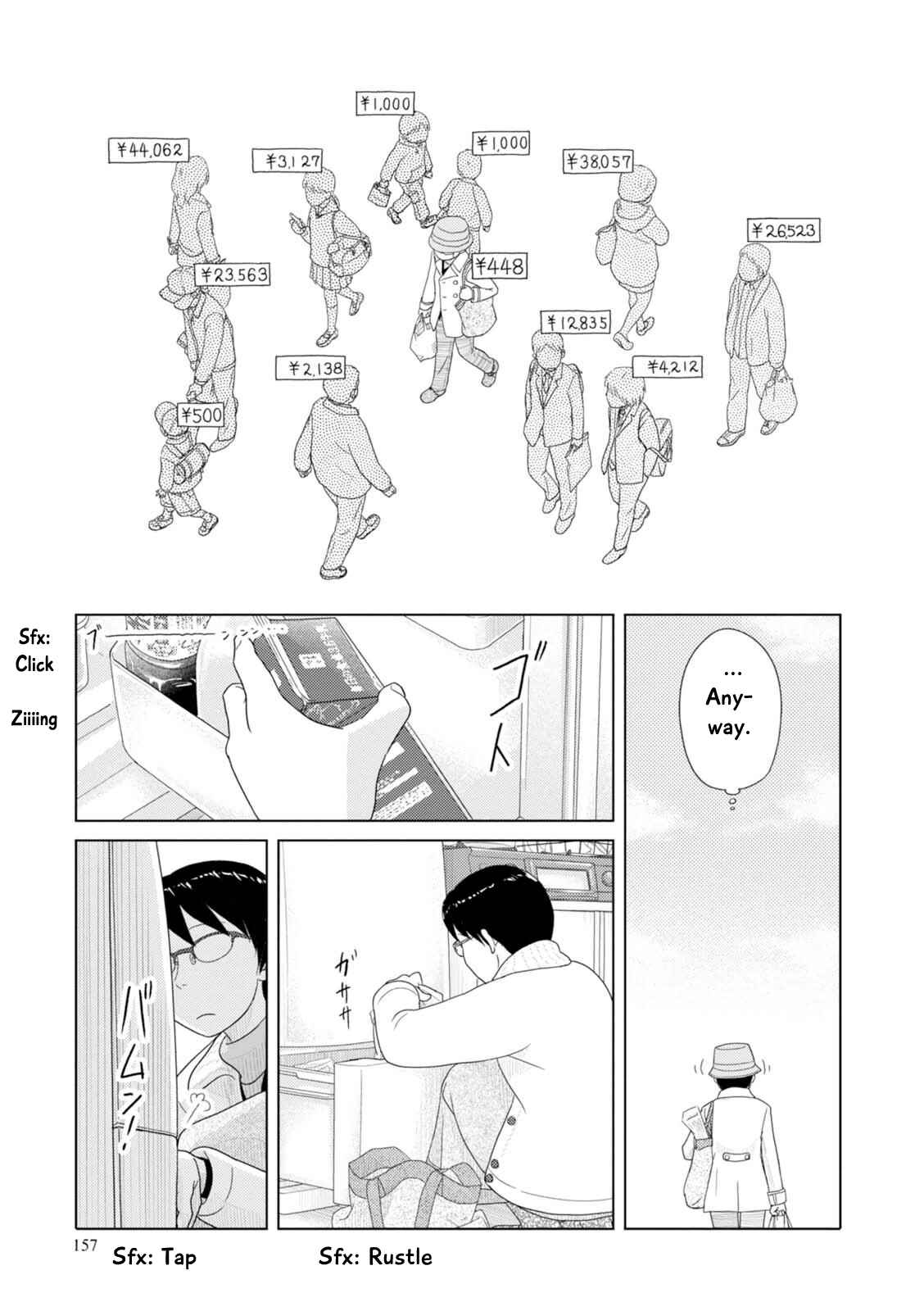 Page 4 Chapter 60 34-sai Mushoku-san