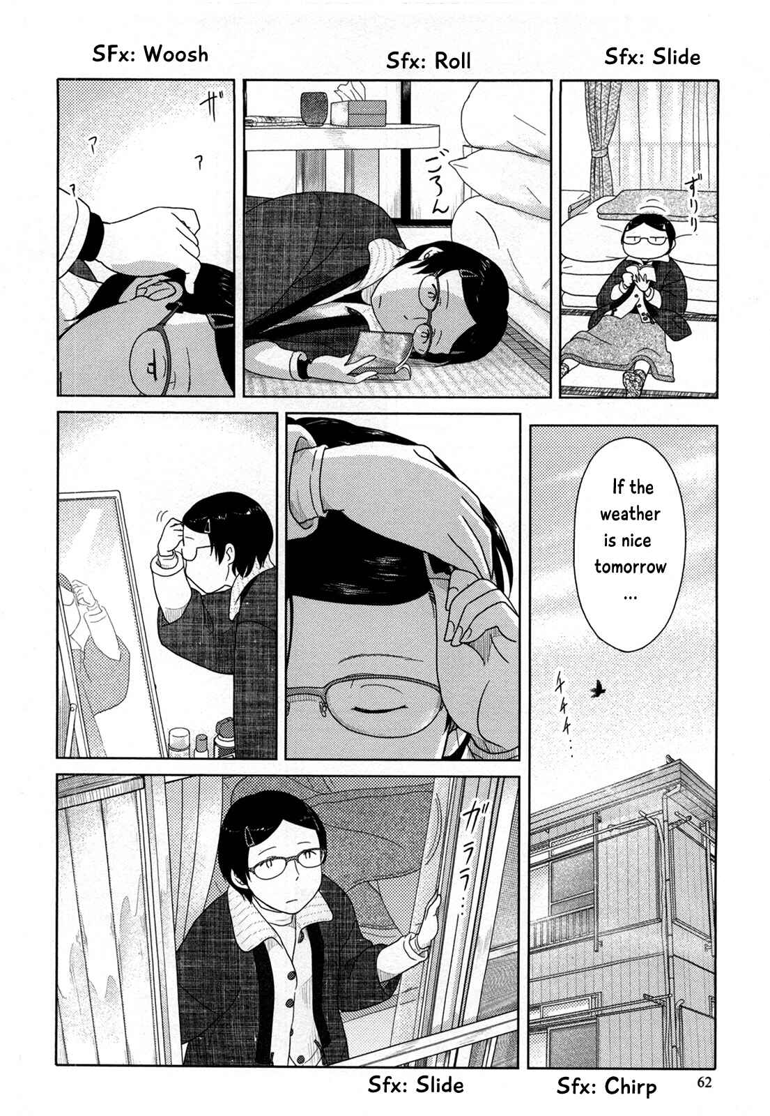 Page 7 Chapter 17 34-sai Mushoku-san