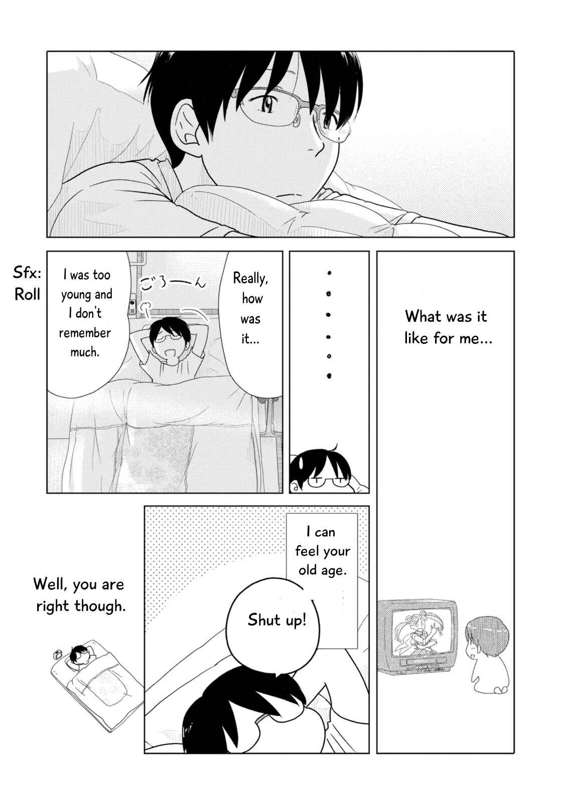 Page 7 Chapter 93 34-sai Mushoku-san