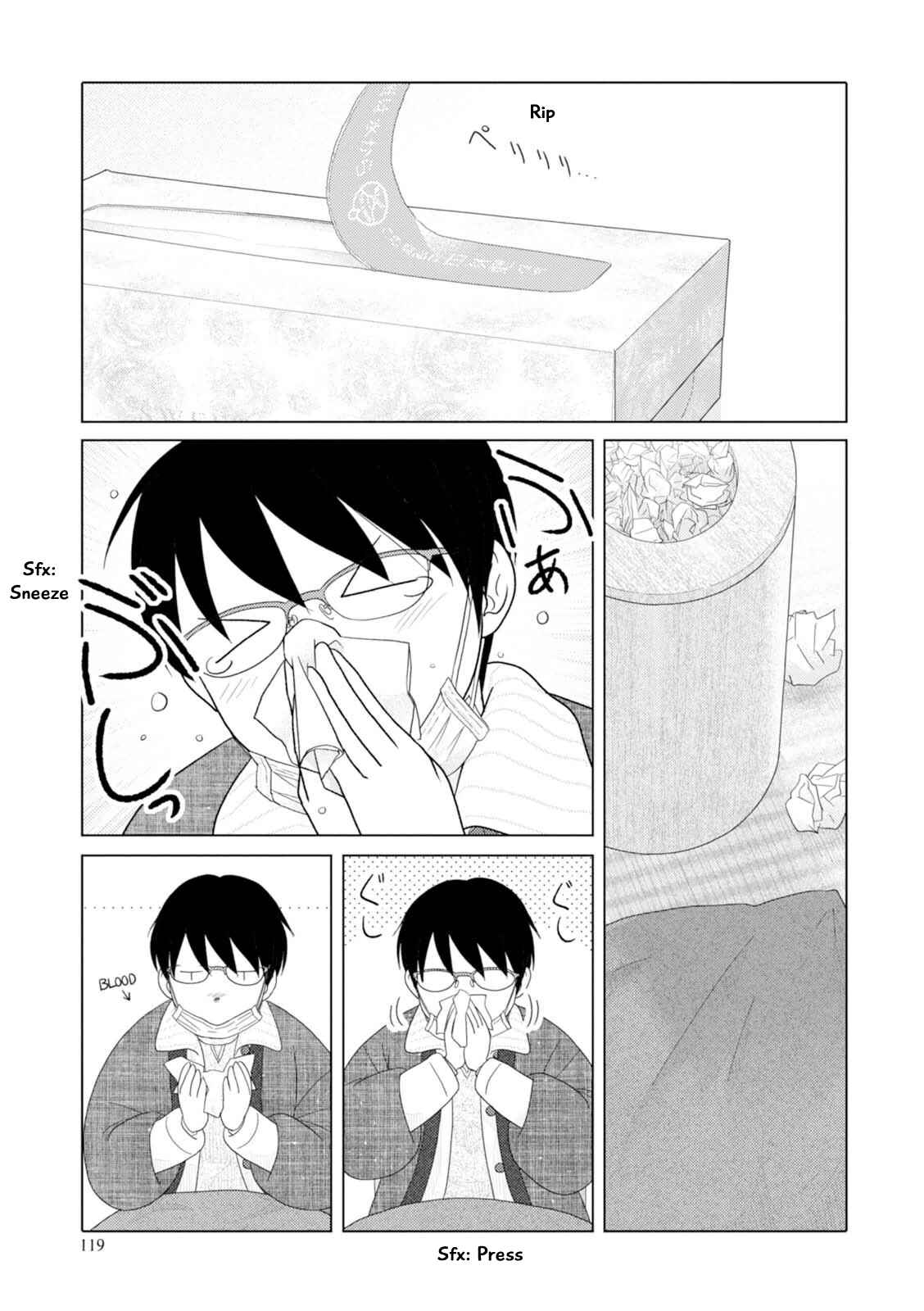 Page 8 Chapter 46 34-sai Mushoku-san