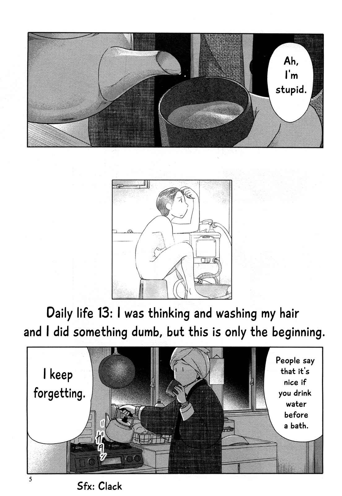 Page 6 Chapter 13 34-sai Mushoku-san
