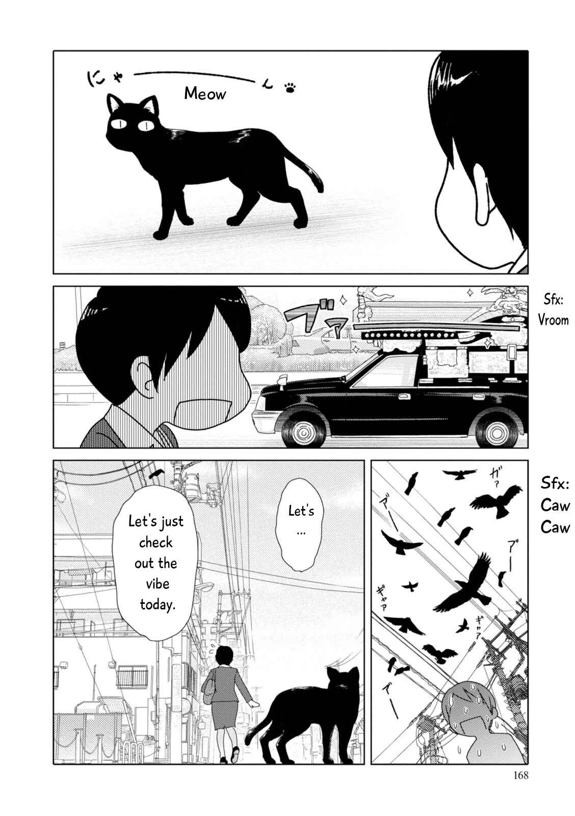 Page 13 Chapter 86 34-sai Mushoku-san