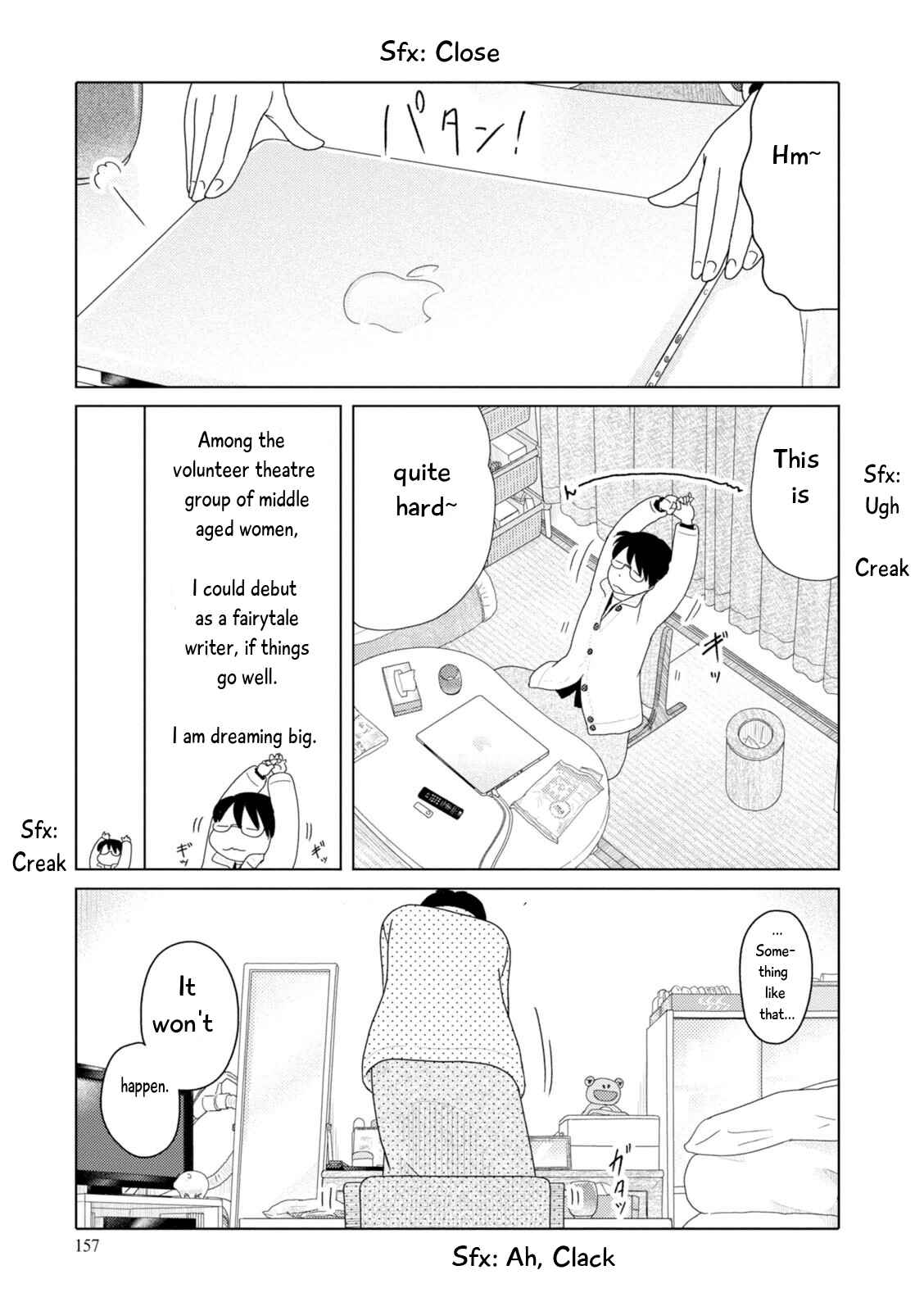 Page 2 Chapter 86 34-sai Mushoku-san