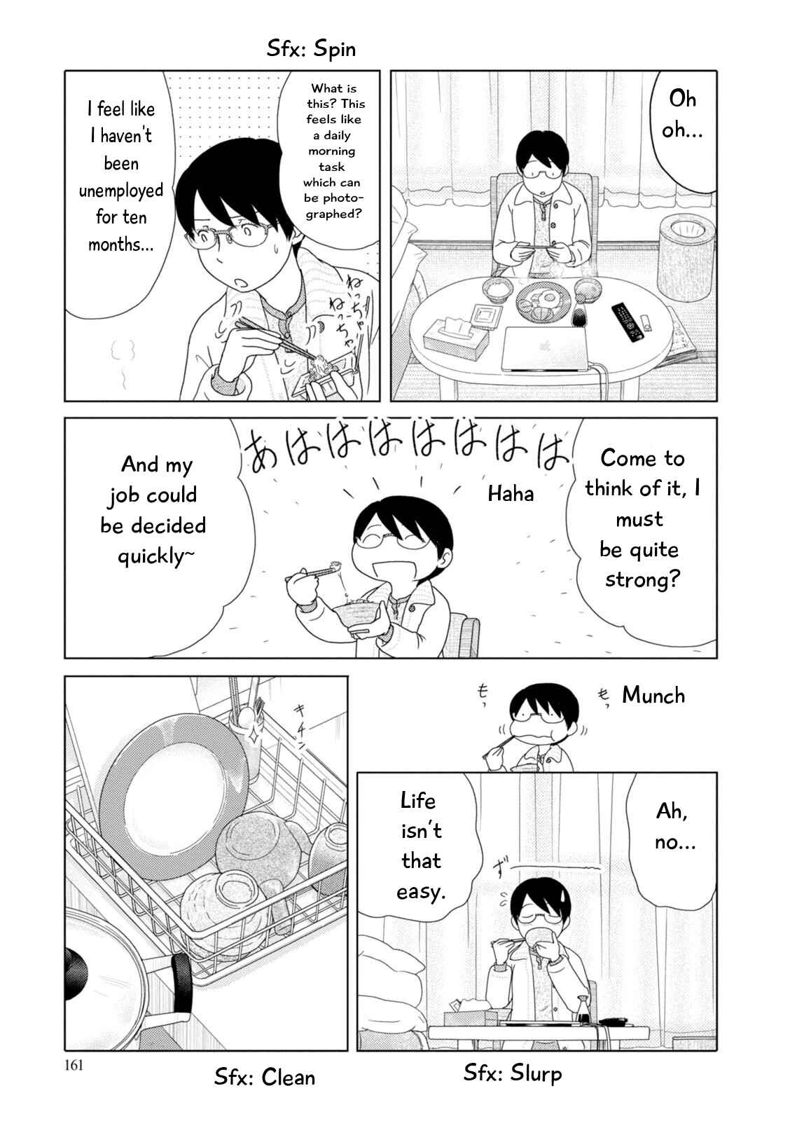 Page 6 Chapter 86 34-sai Mushoku-san