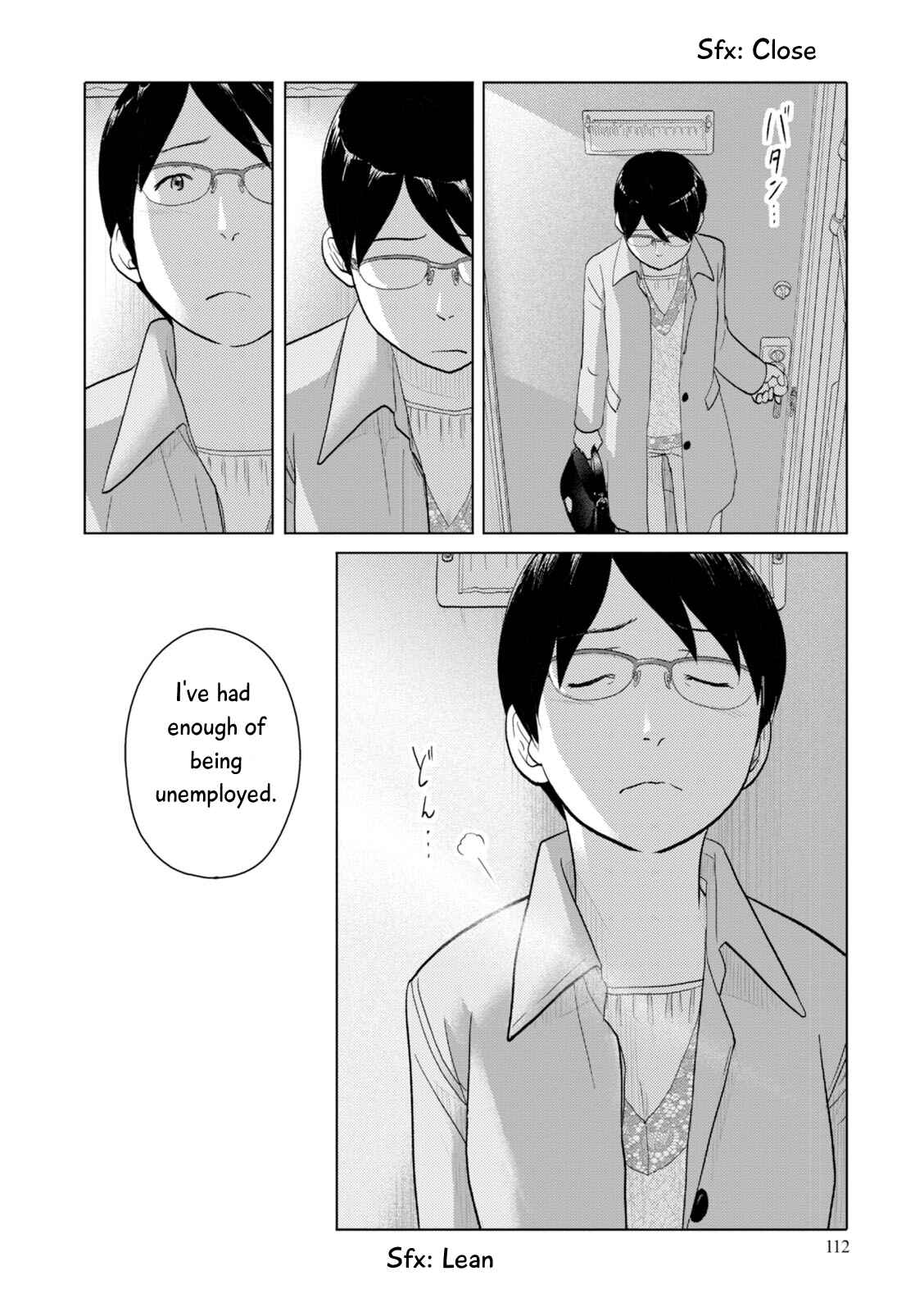 Page 14 Chapter 95 34-sai Mushoku-san