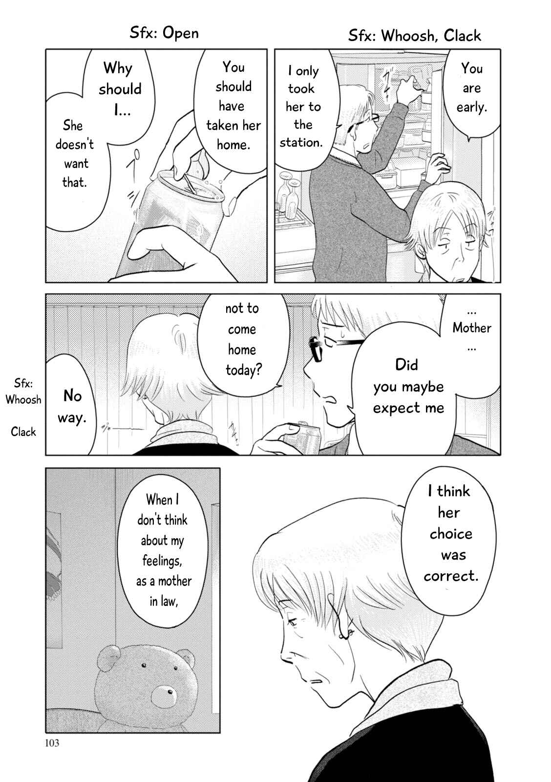 Page 5 Chapter 95 34-sai Mushoku-san