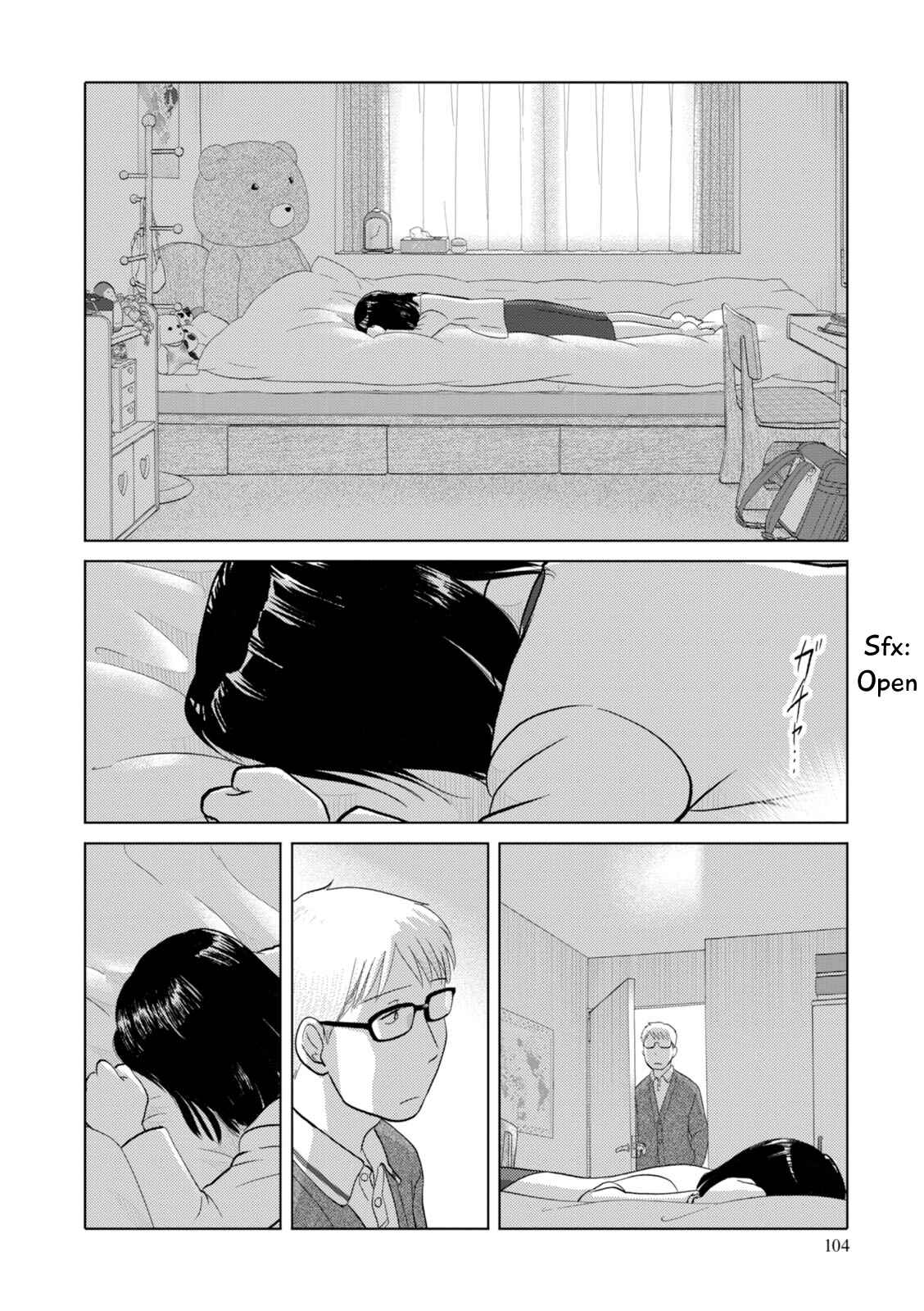 Page 6 Chapter 95 34-sai Mushoku-san