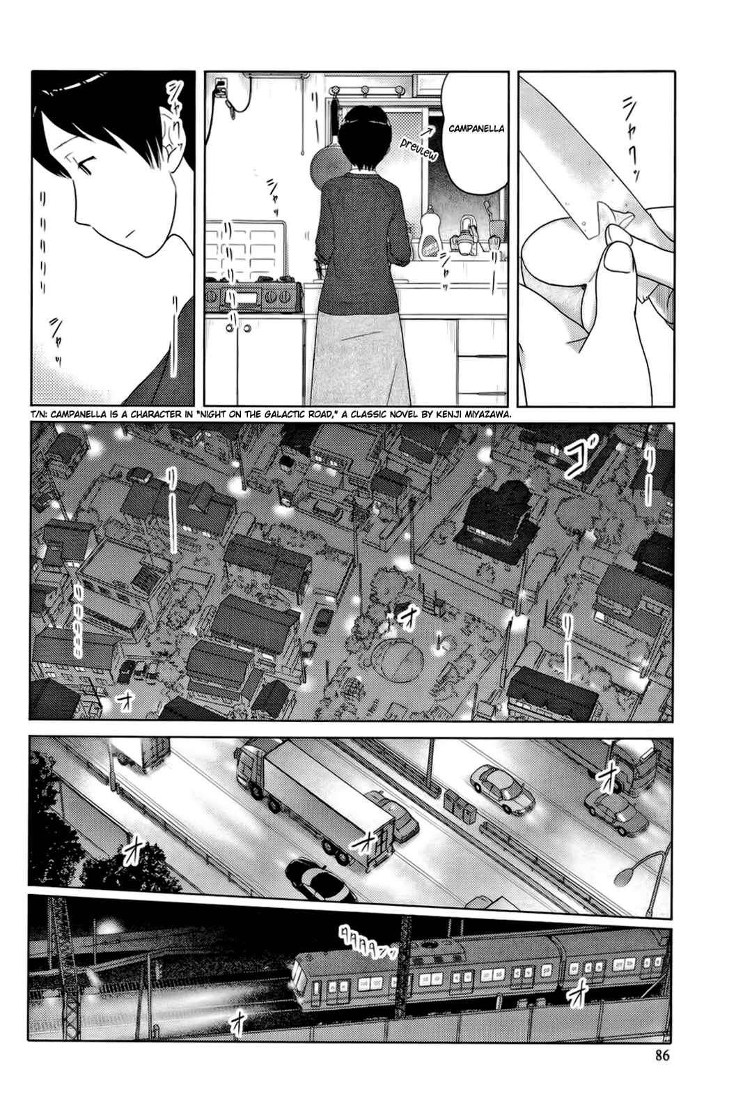 Page 9 Chapter 6 34-sai Mushoku-san