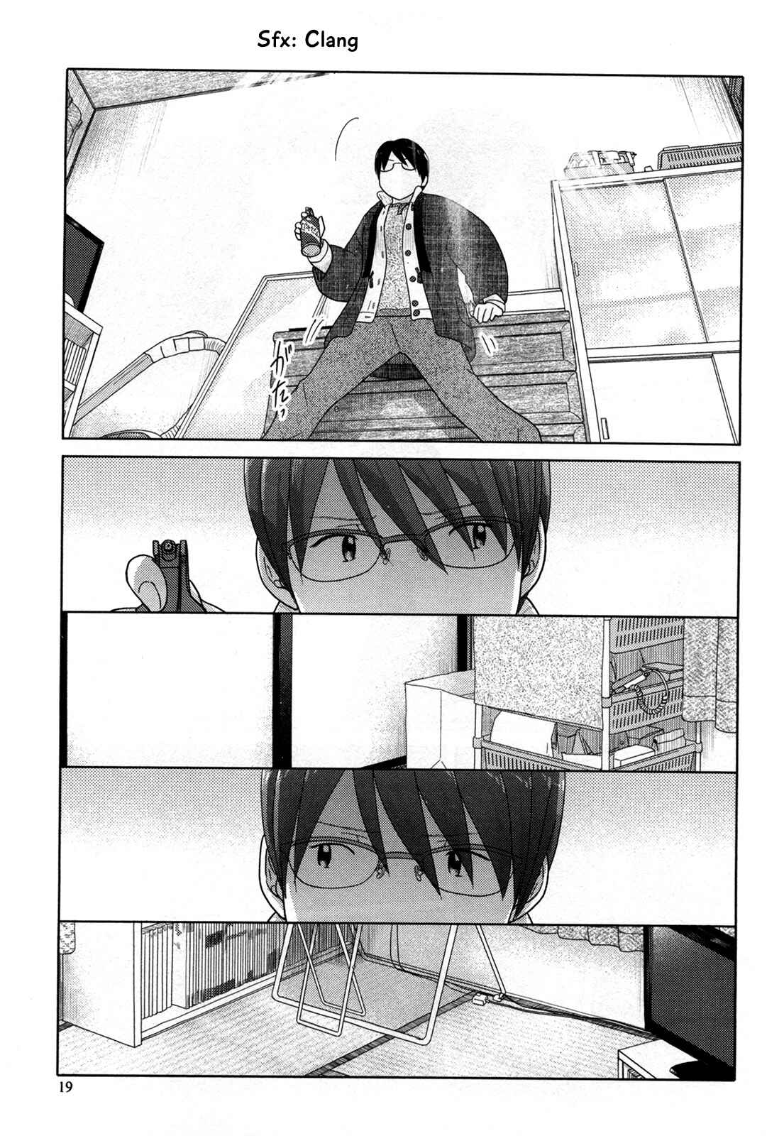 Page 6 Chapter 14 34-sai Mushoku-san