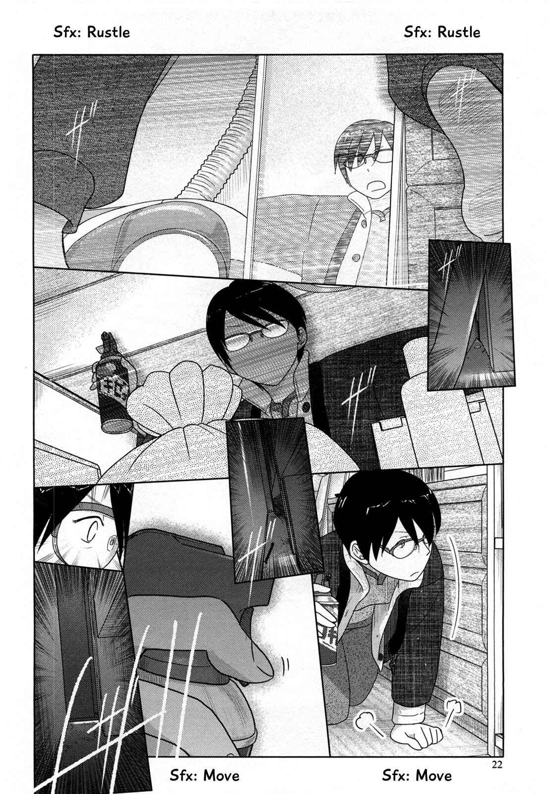 Page 9 Chapter 14 34-sai Mushoku-san