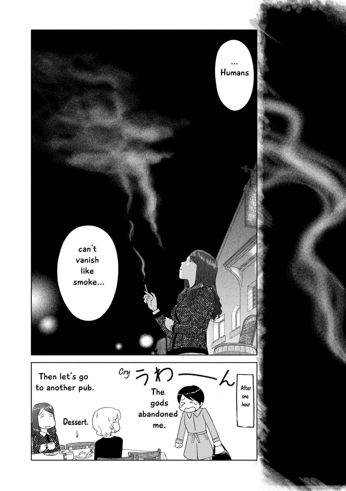 Page 13 Chapter 57 34-sai Mushoku-san