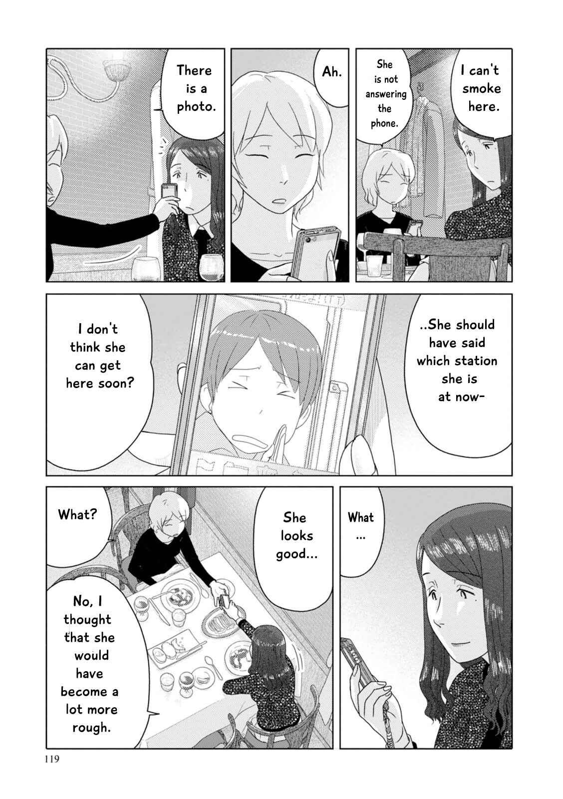 Page 8 Chapter 57 34-sai Mushoku-san